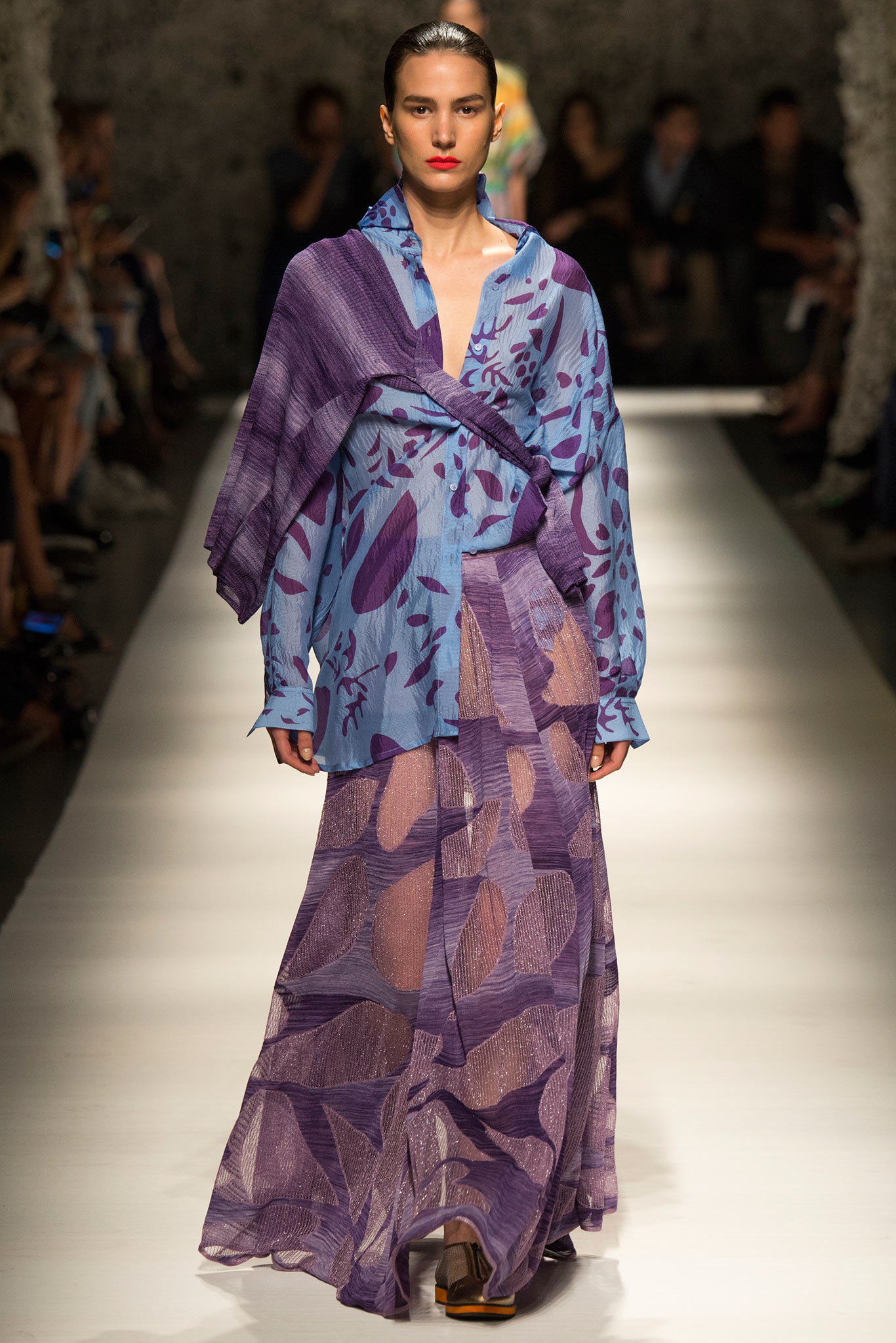Missoni S/S 15 Look 22