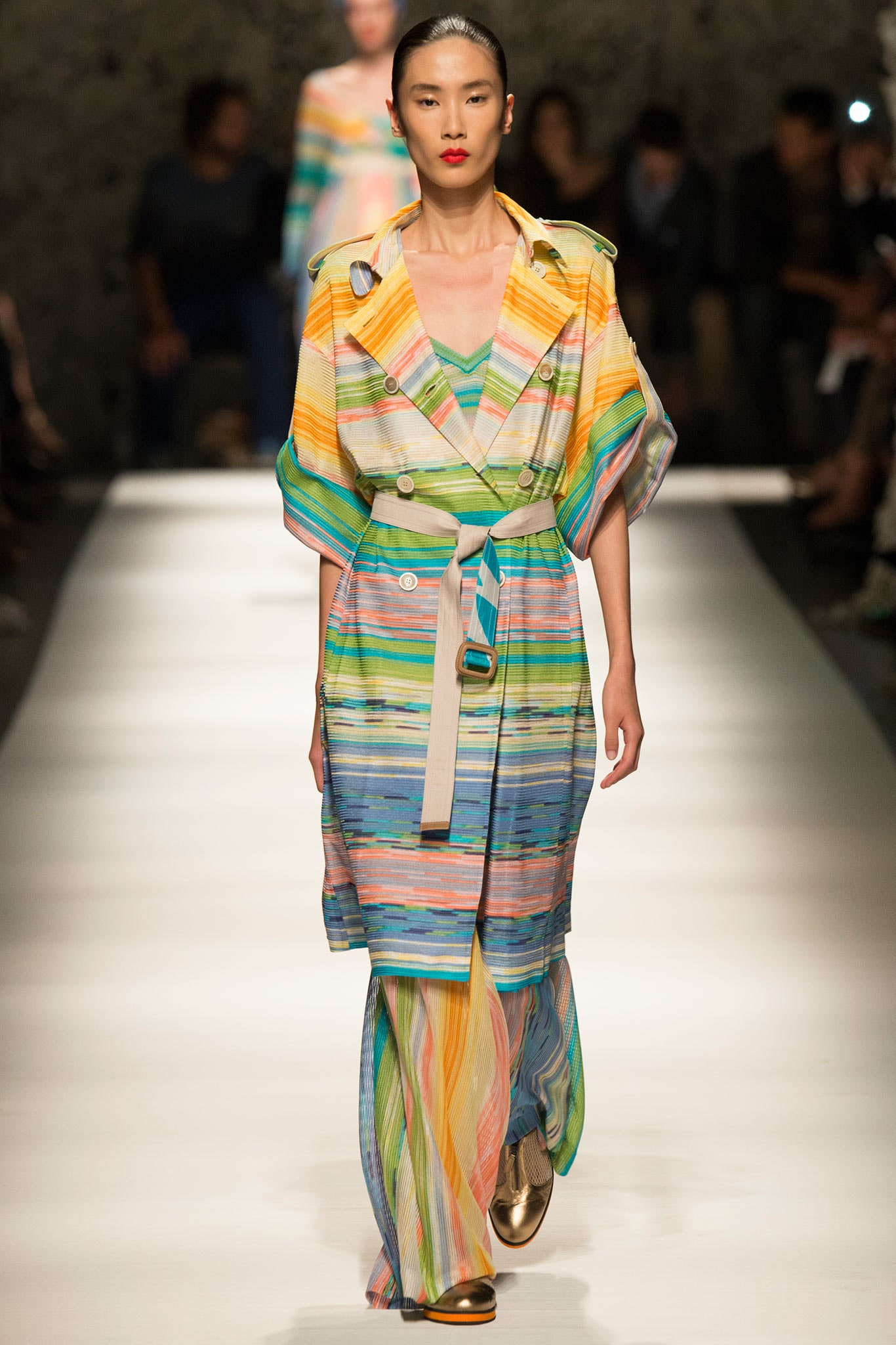 Missoni S/S 15 Look 23
