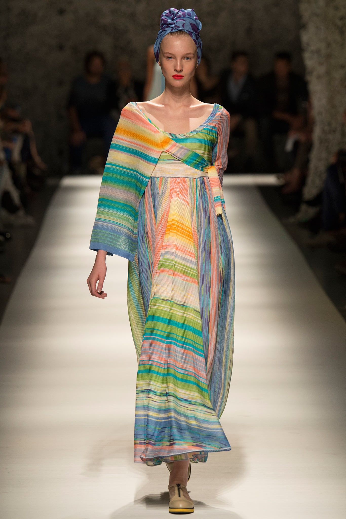 Missoni S/S 15 Look 24