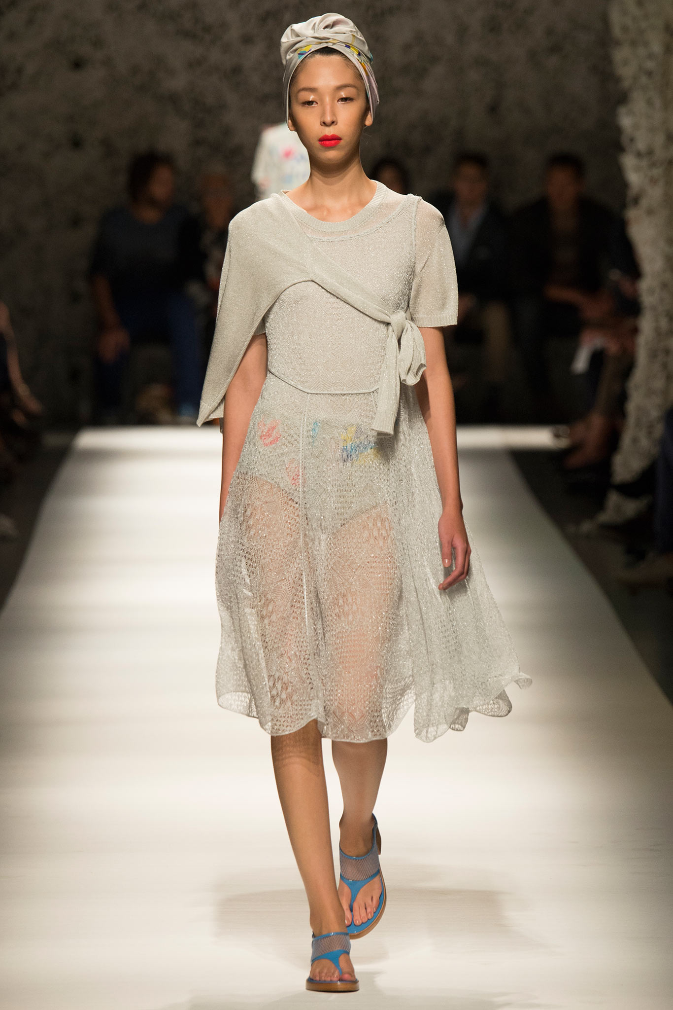 Missoni S/S 15 Look 26