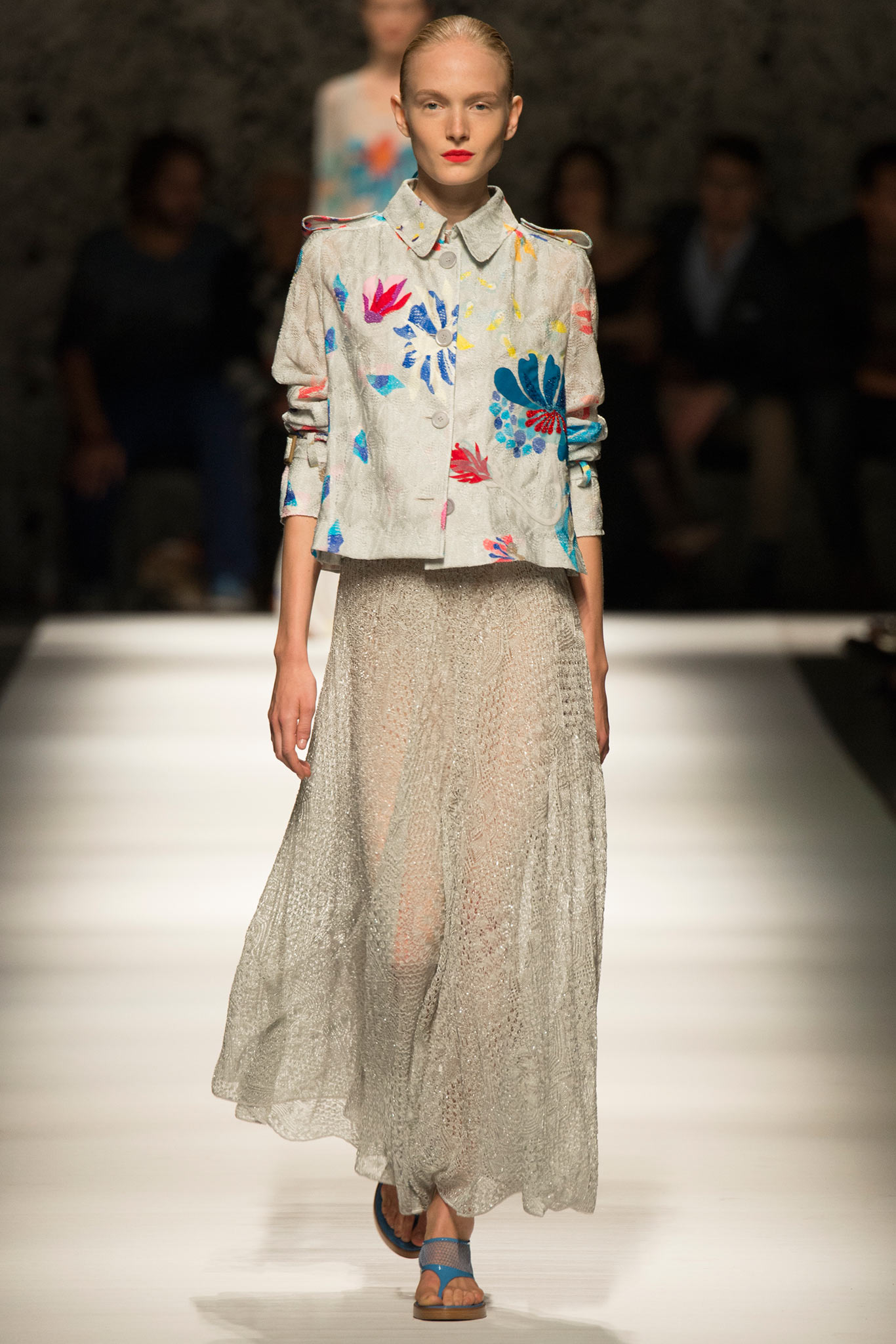 Missoni S/S 15 Look 27