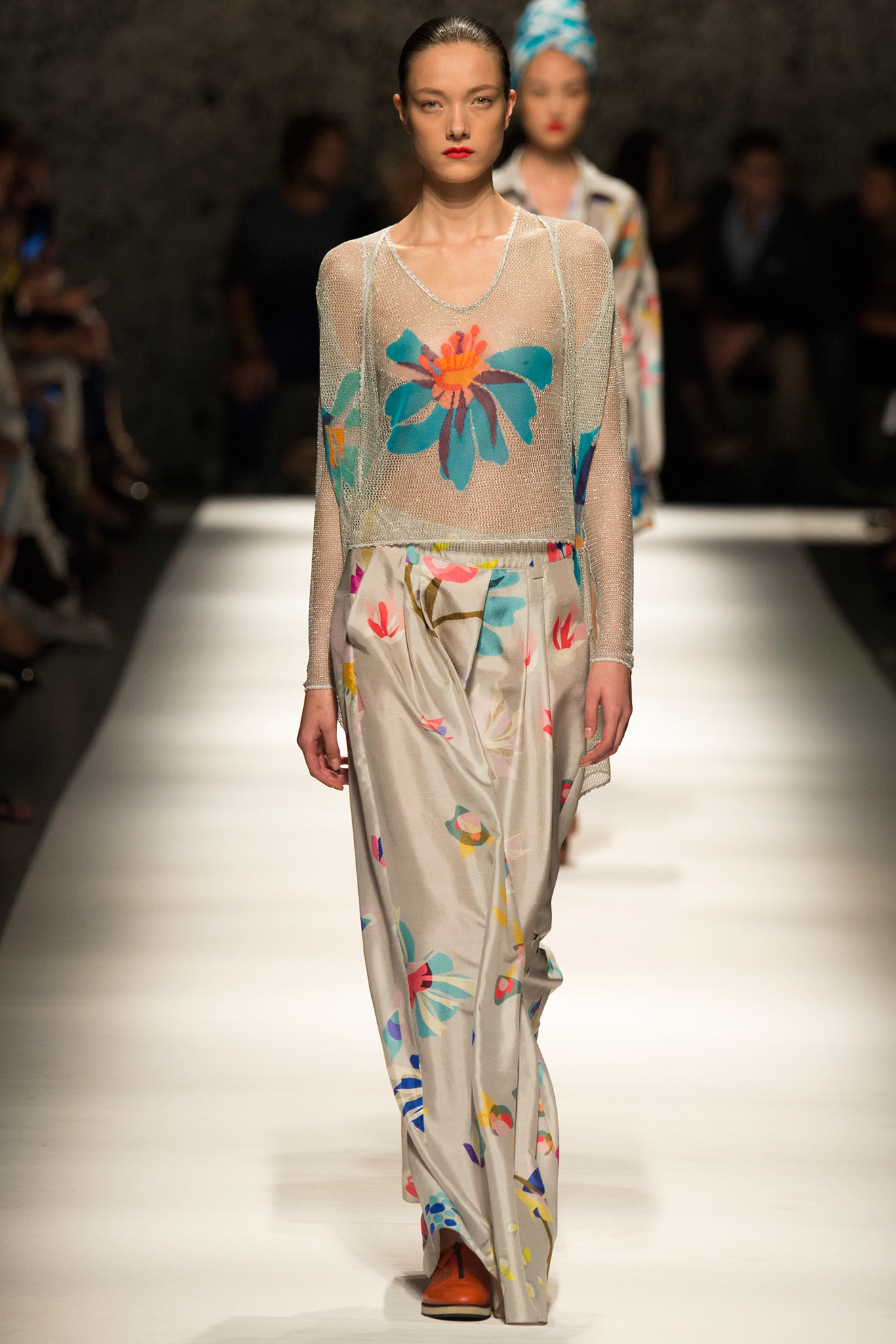 Missoni S/S 15 Look 28