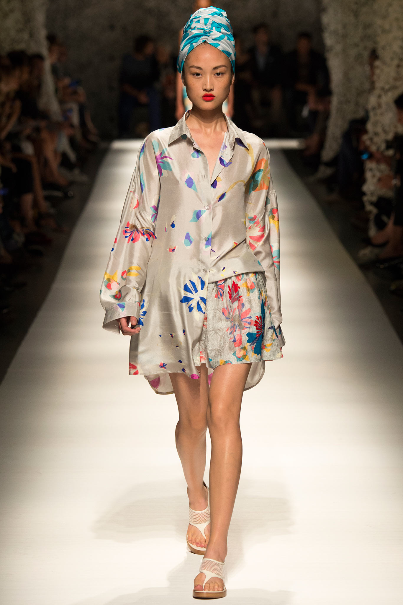 Missoni S/S 15 Look 29