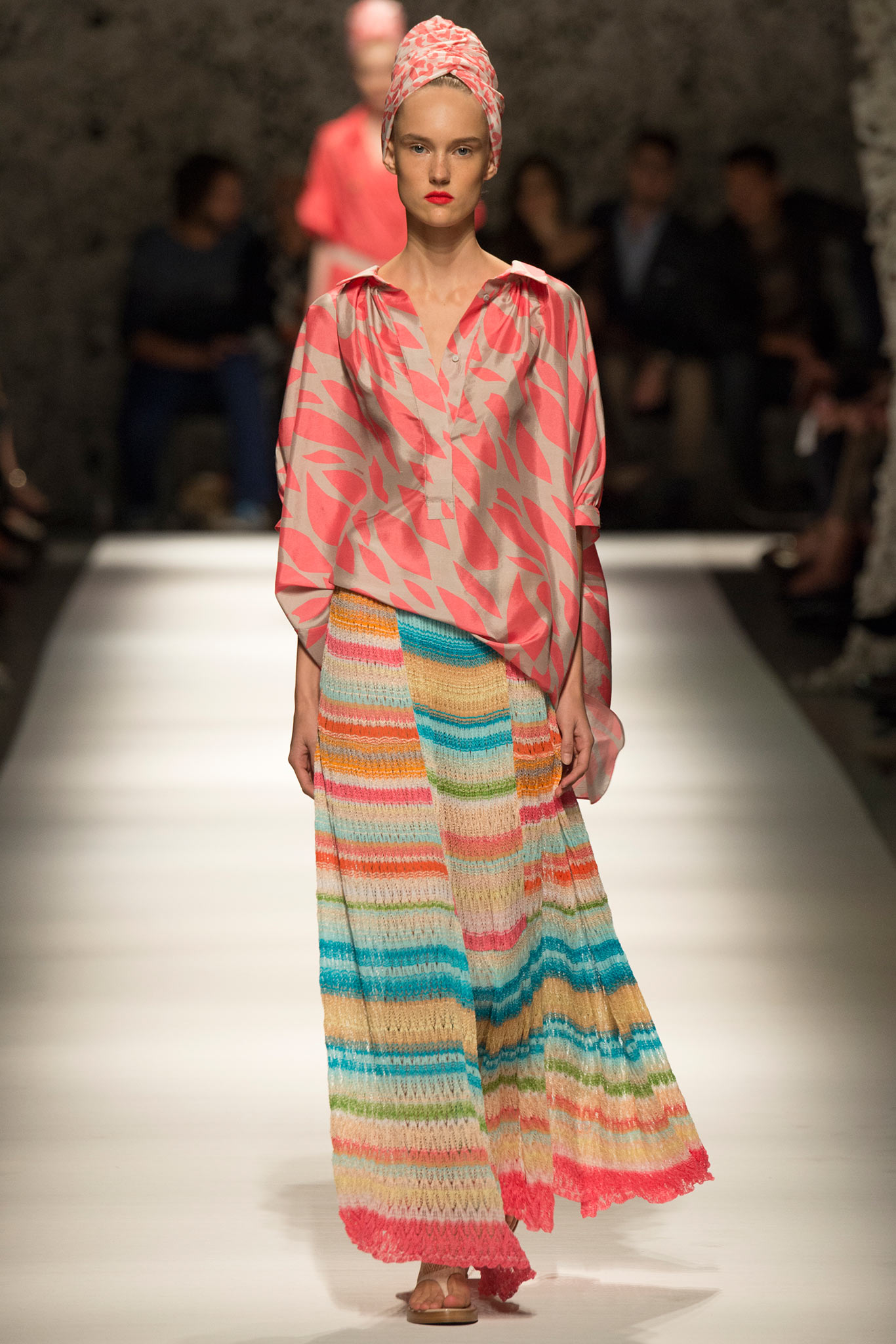 Missoni S/S 15 Look 31