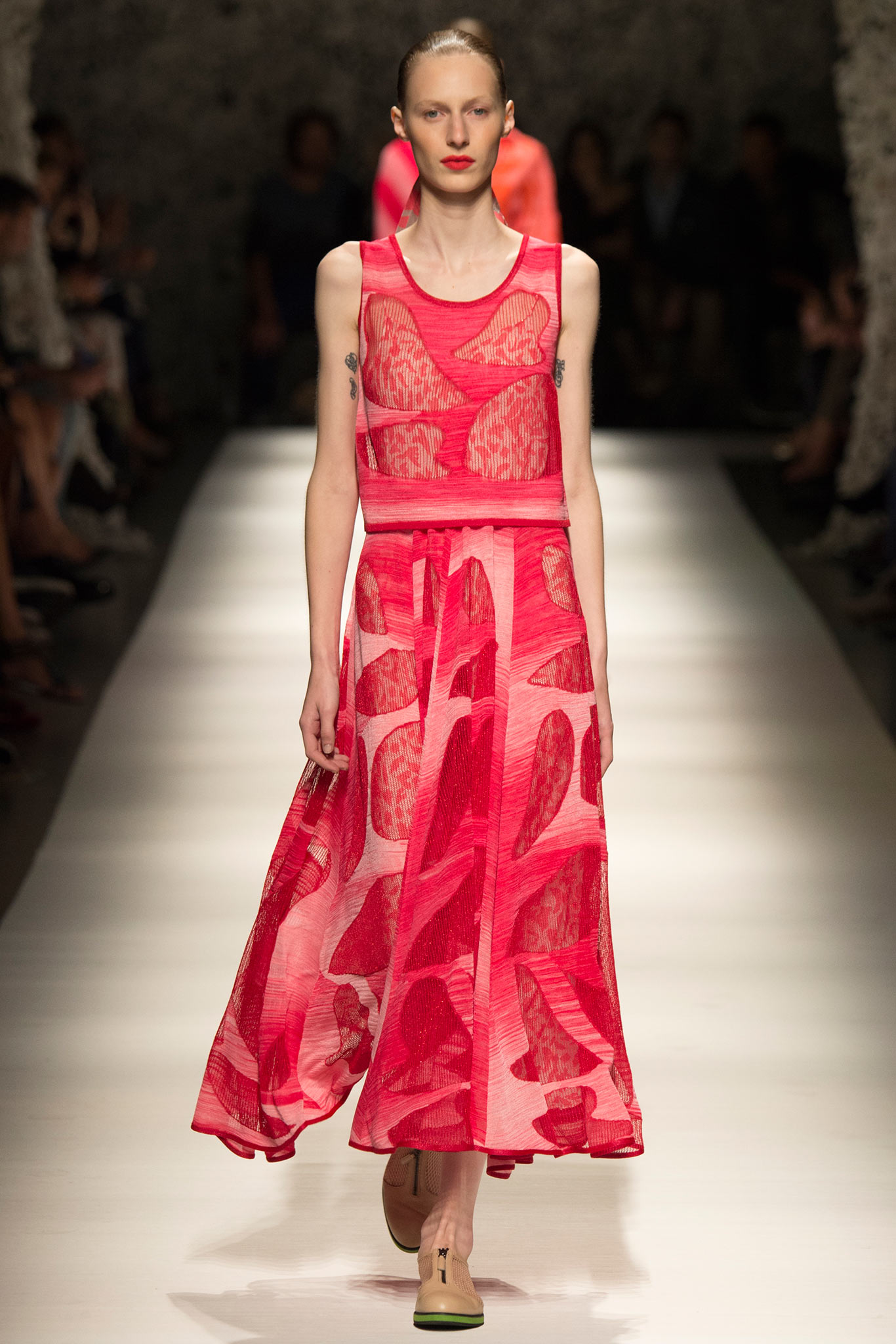 Missoni S/S 15 Look 33