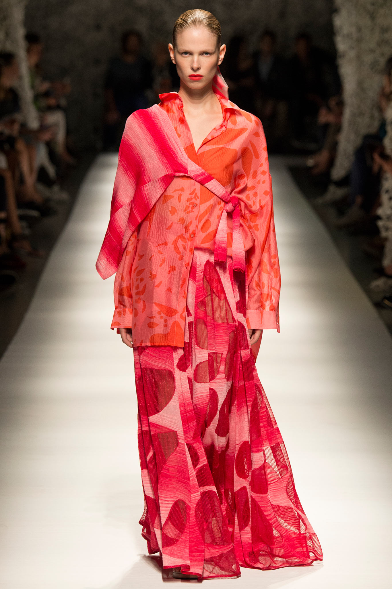Missoni S/S 15 Look 34