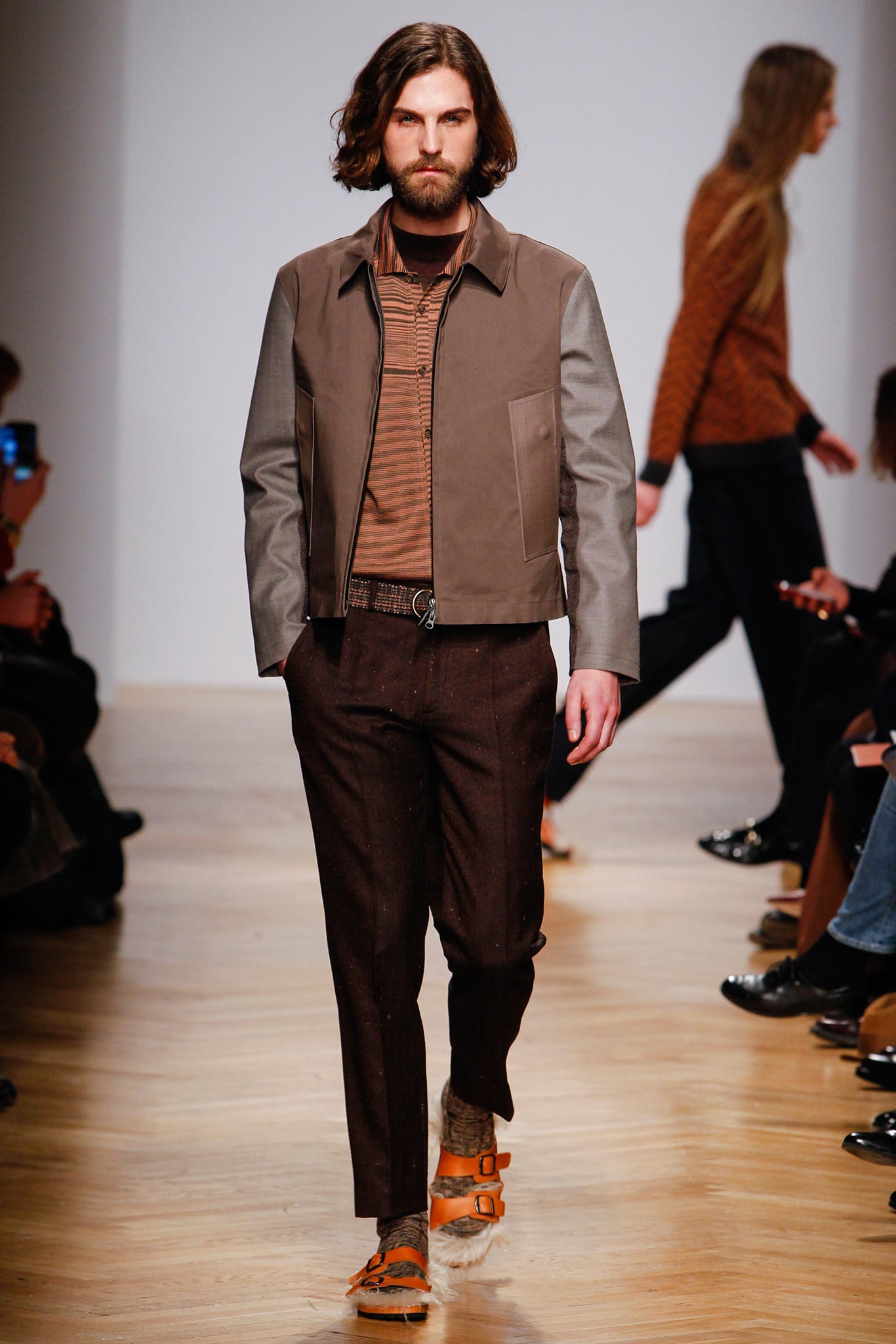 Missoni F/W 14 Menswear Look 5