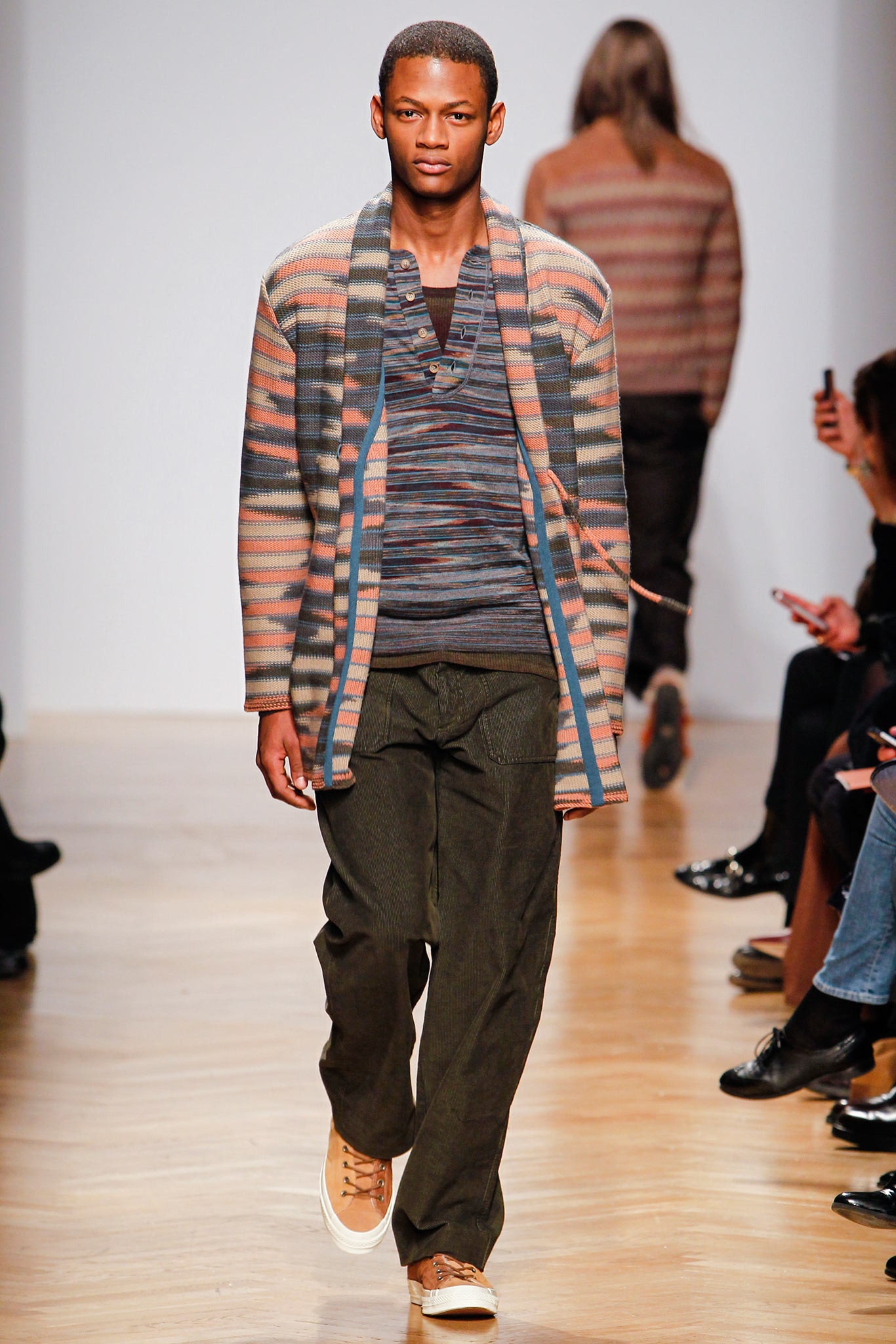 Missoni F/W 14 Menswear Look 8