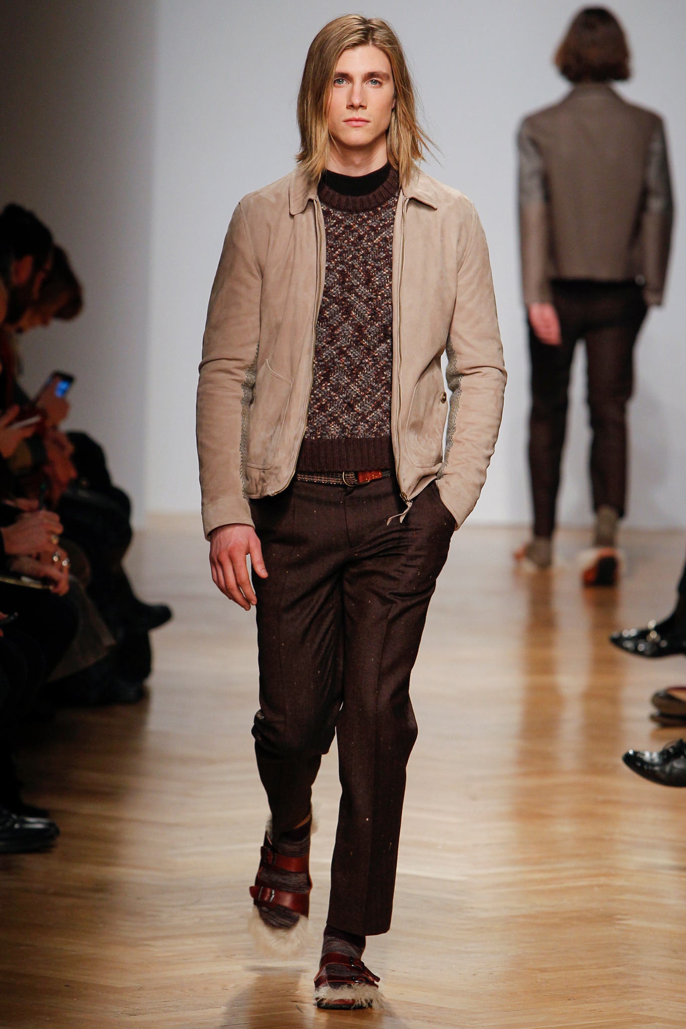 Missoni F/W 14 Menswear Look 11