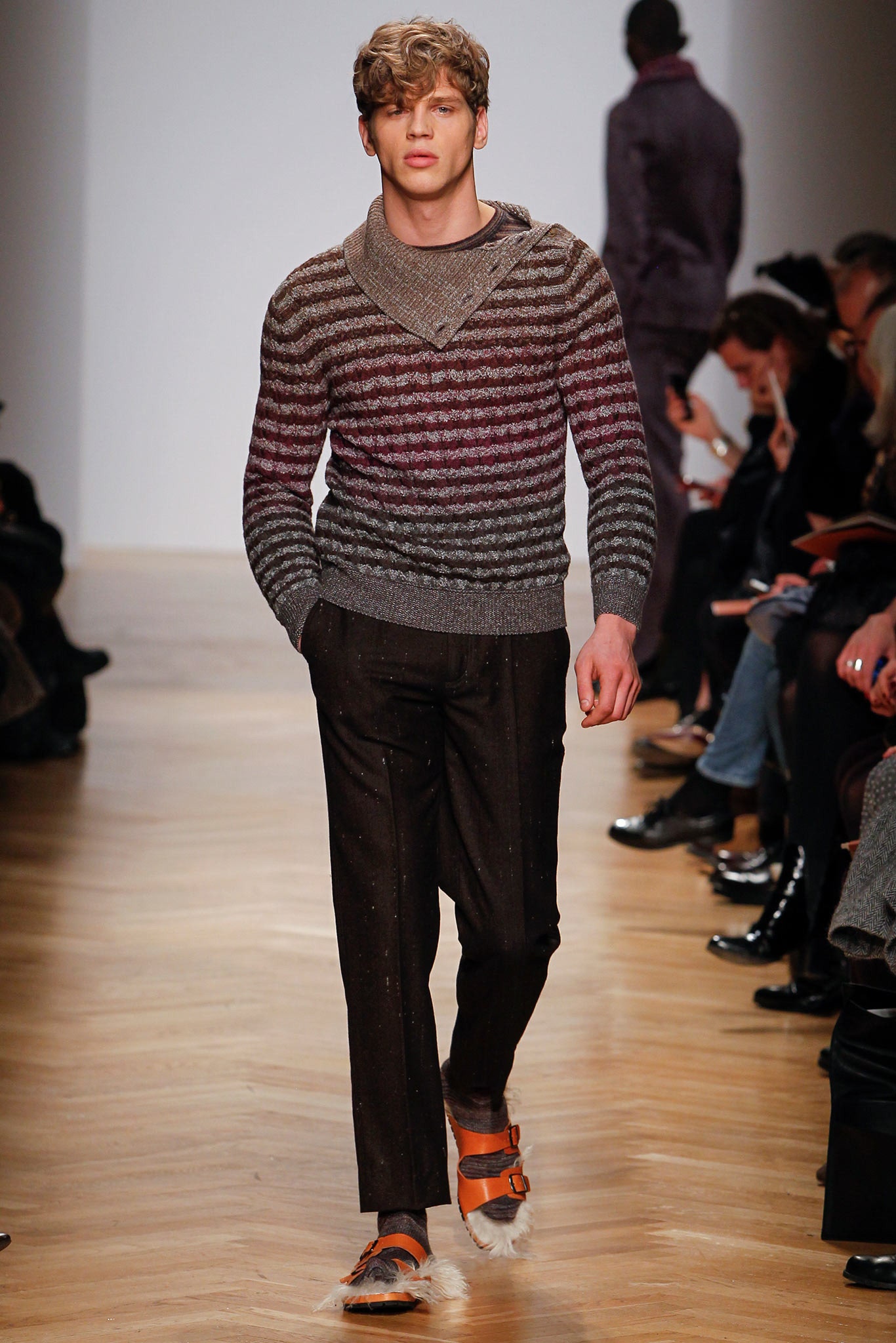 Missoni F/W 14 Menswear Look 13