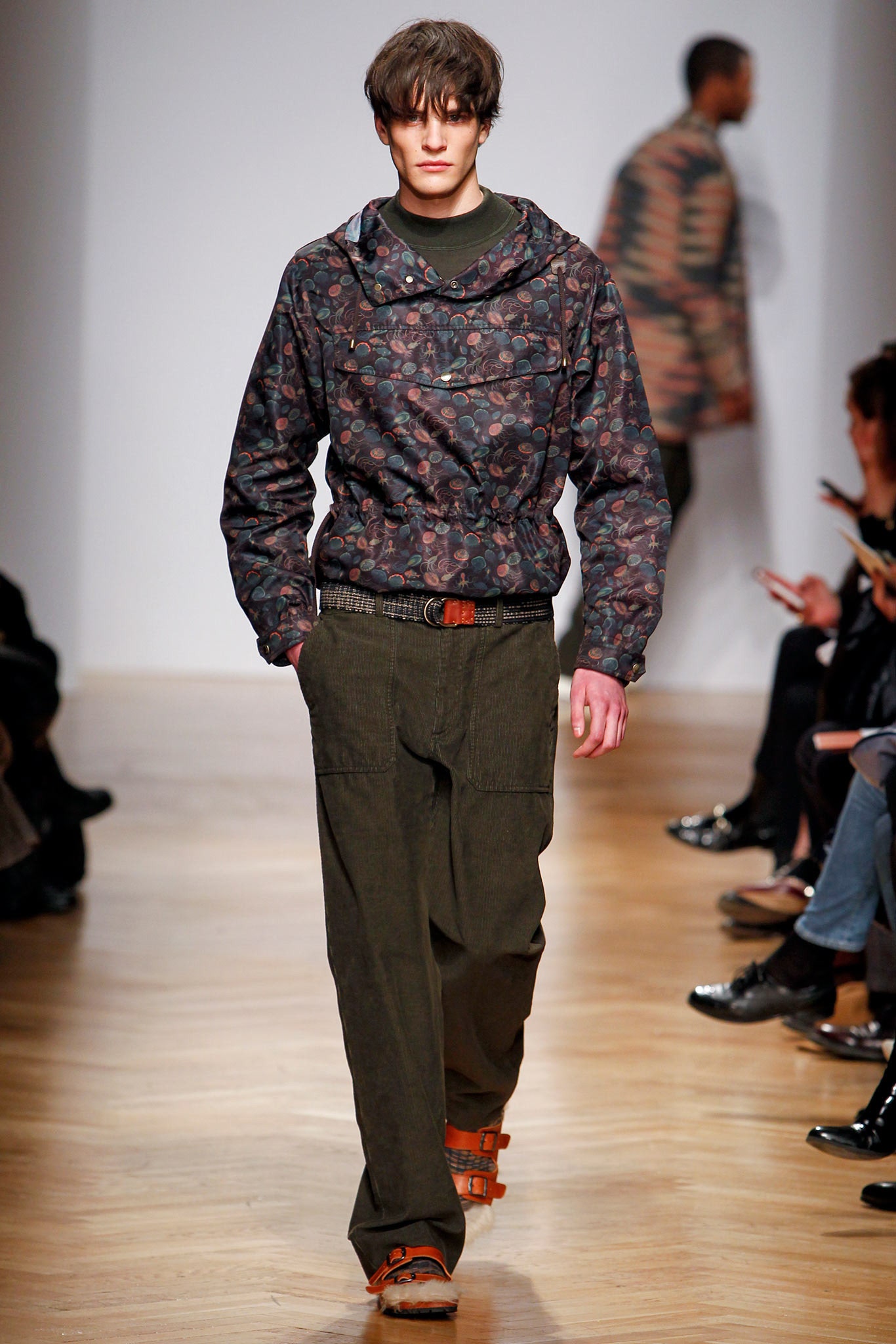 Missoni F/W 14 Menswear Look 14