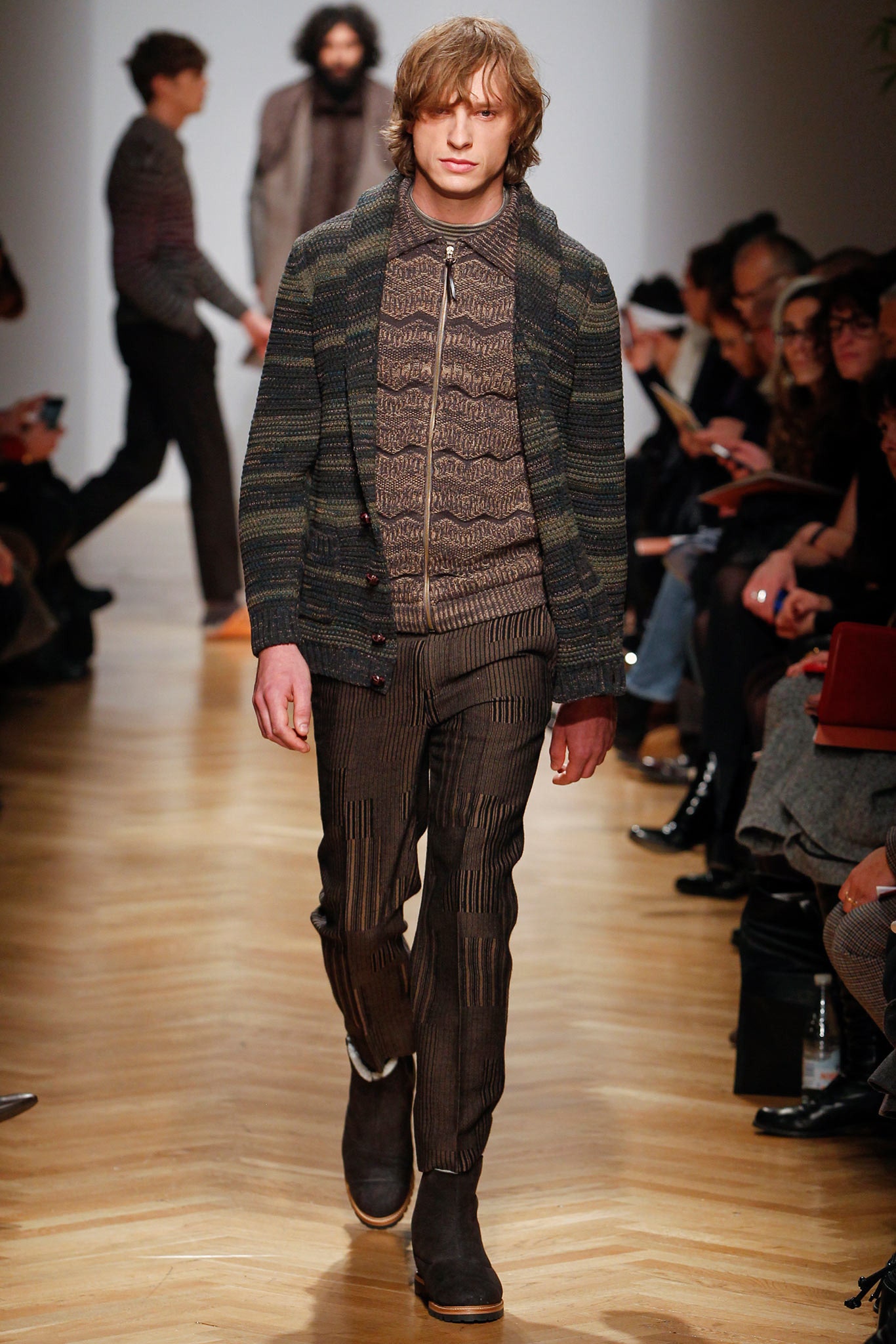 Missoni F/W 14 Menswear Look 15