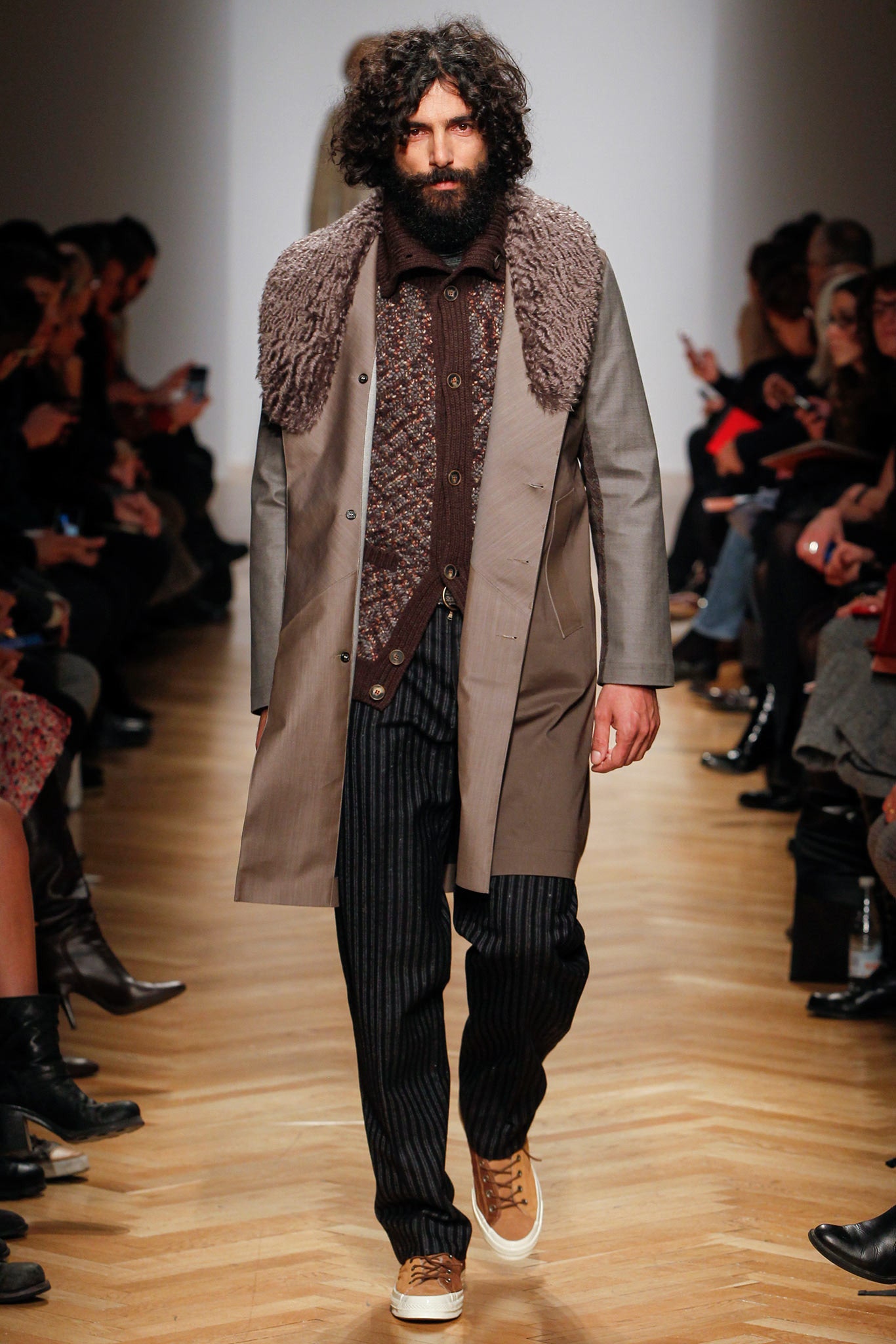 Missoni F/W 14 Menswear Look 16