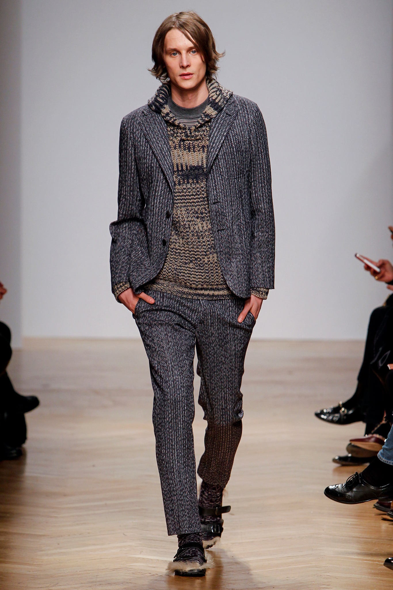 Missoni F/W 14 Menswear Look 18
