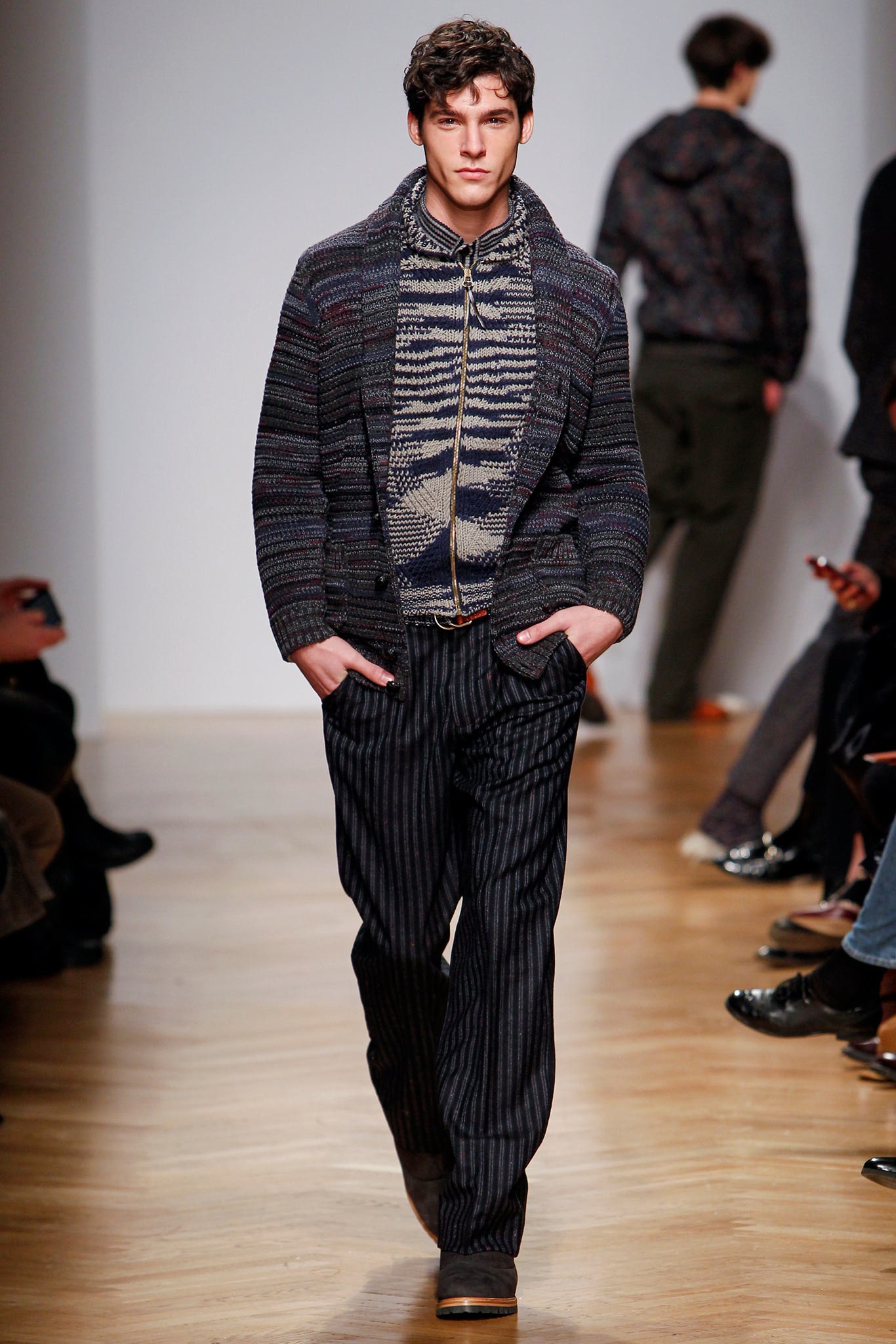 Missoni F/W 14 Menswear Look 20