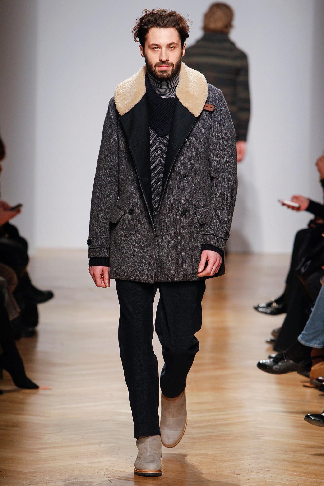 Missoni F/W 14 Menswear Look 21
