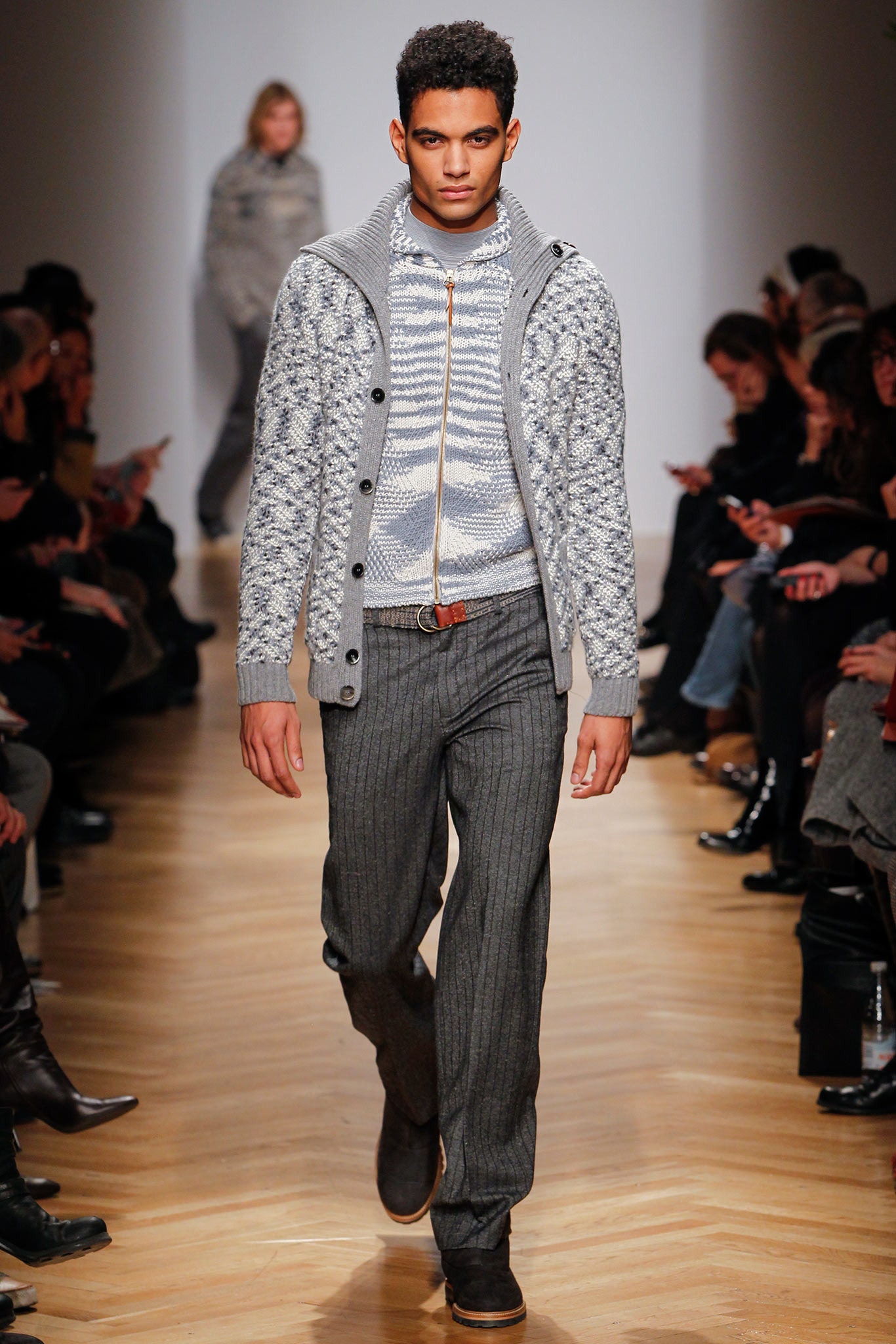 Missoni F/W 14 Menswear Look 25