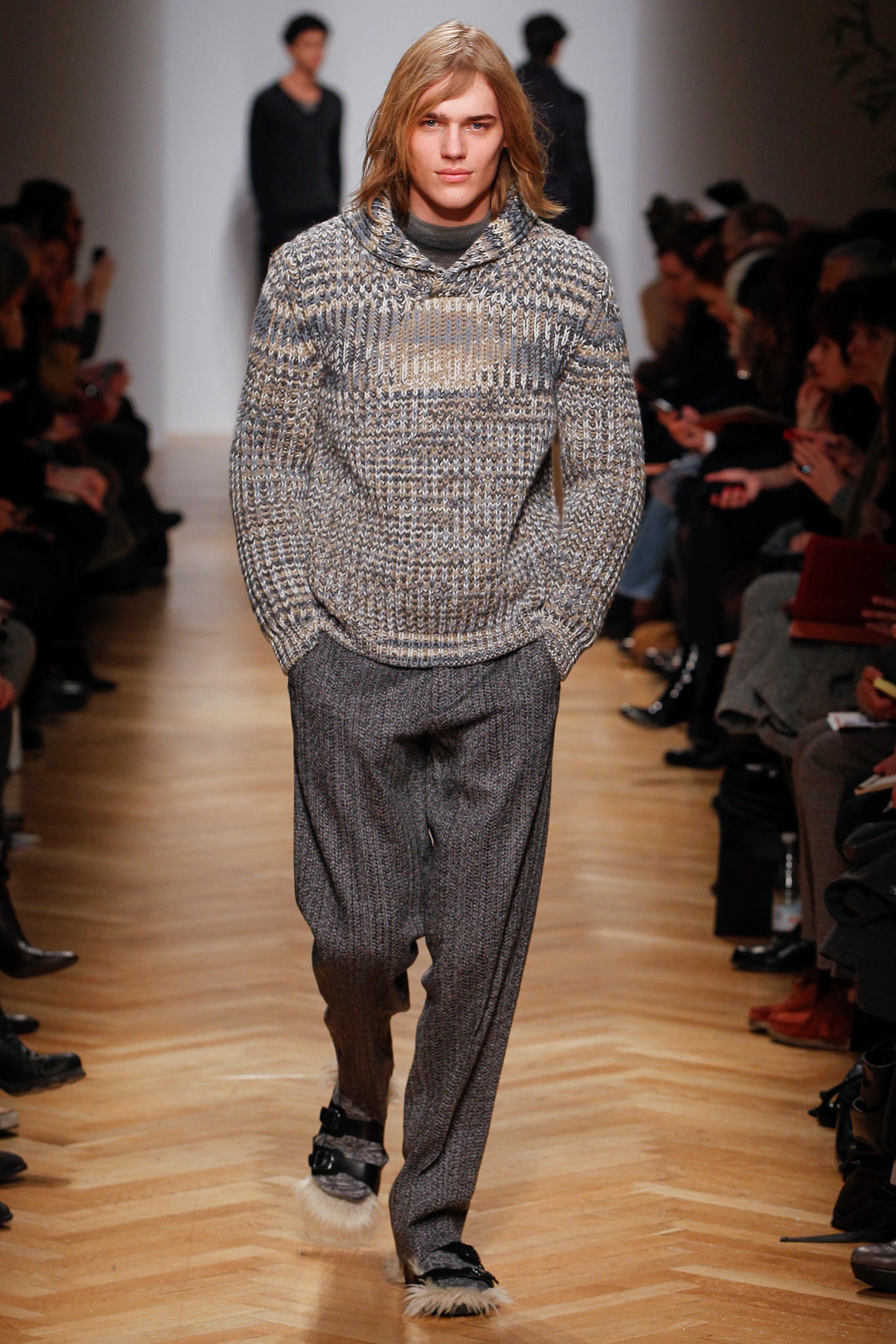Missoni F/W 14 Menswear Look 26