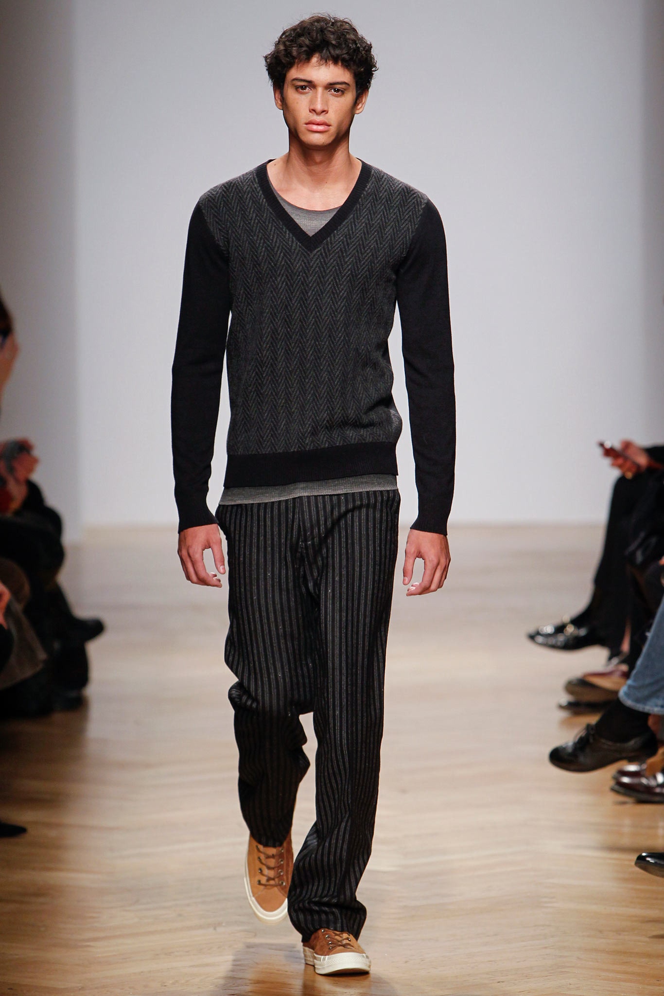 Missoni F/W 14 Menswear Look 27