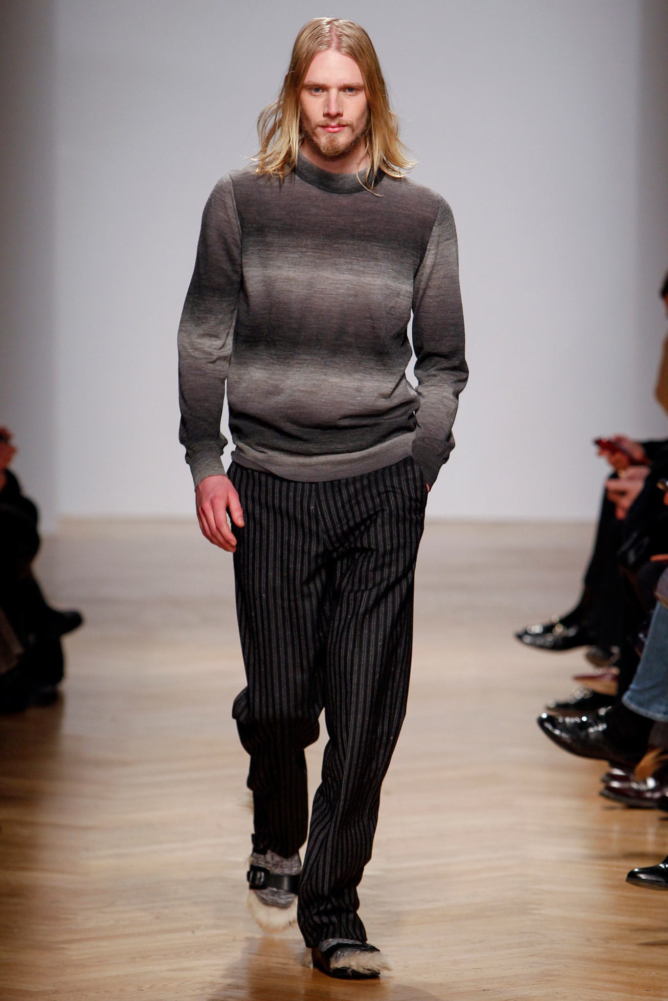 Missoni F/W 14 Menswear Look 28