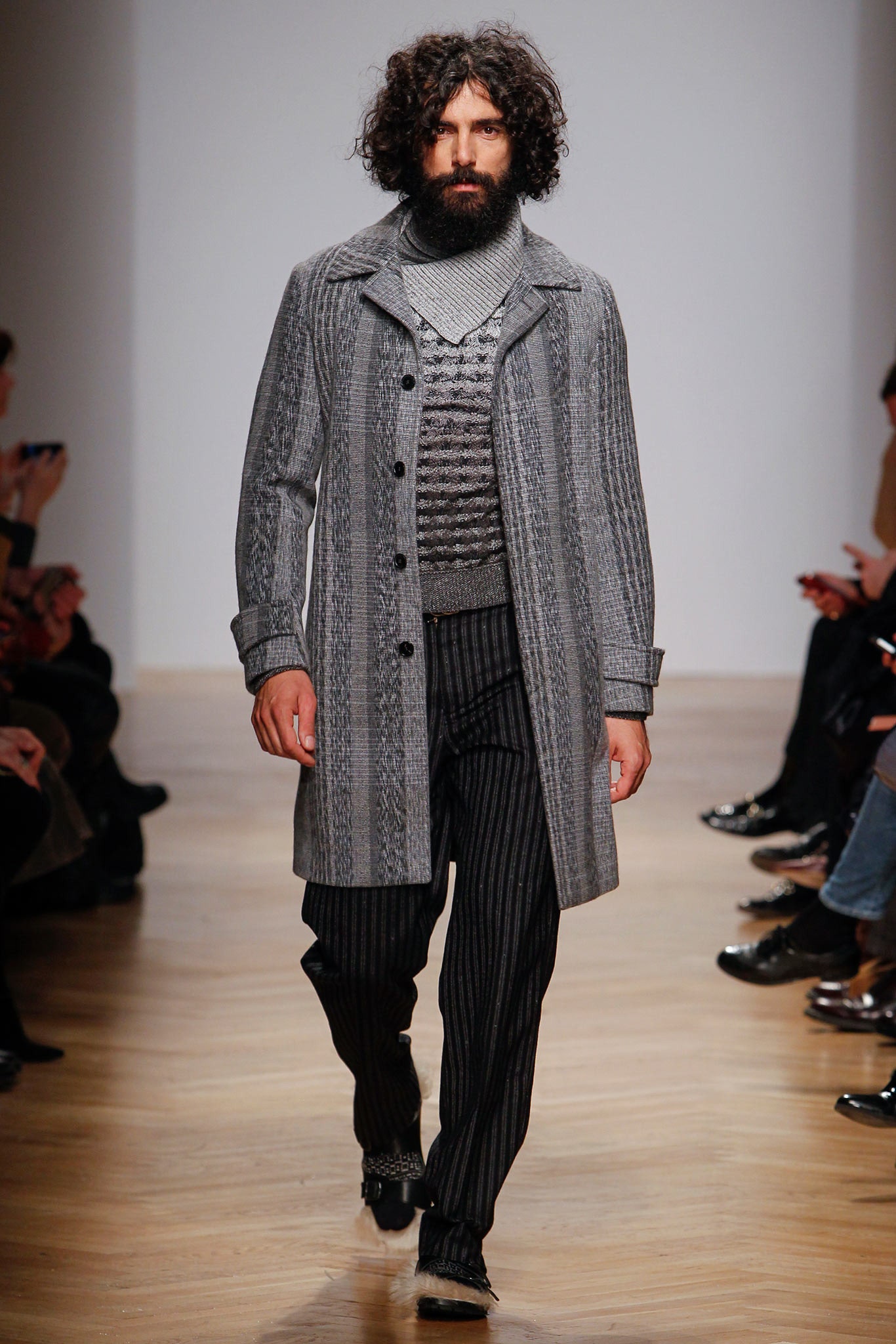Missoni F/W 14 Menswear Look 29