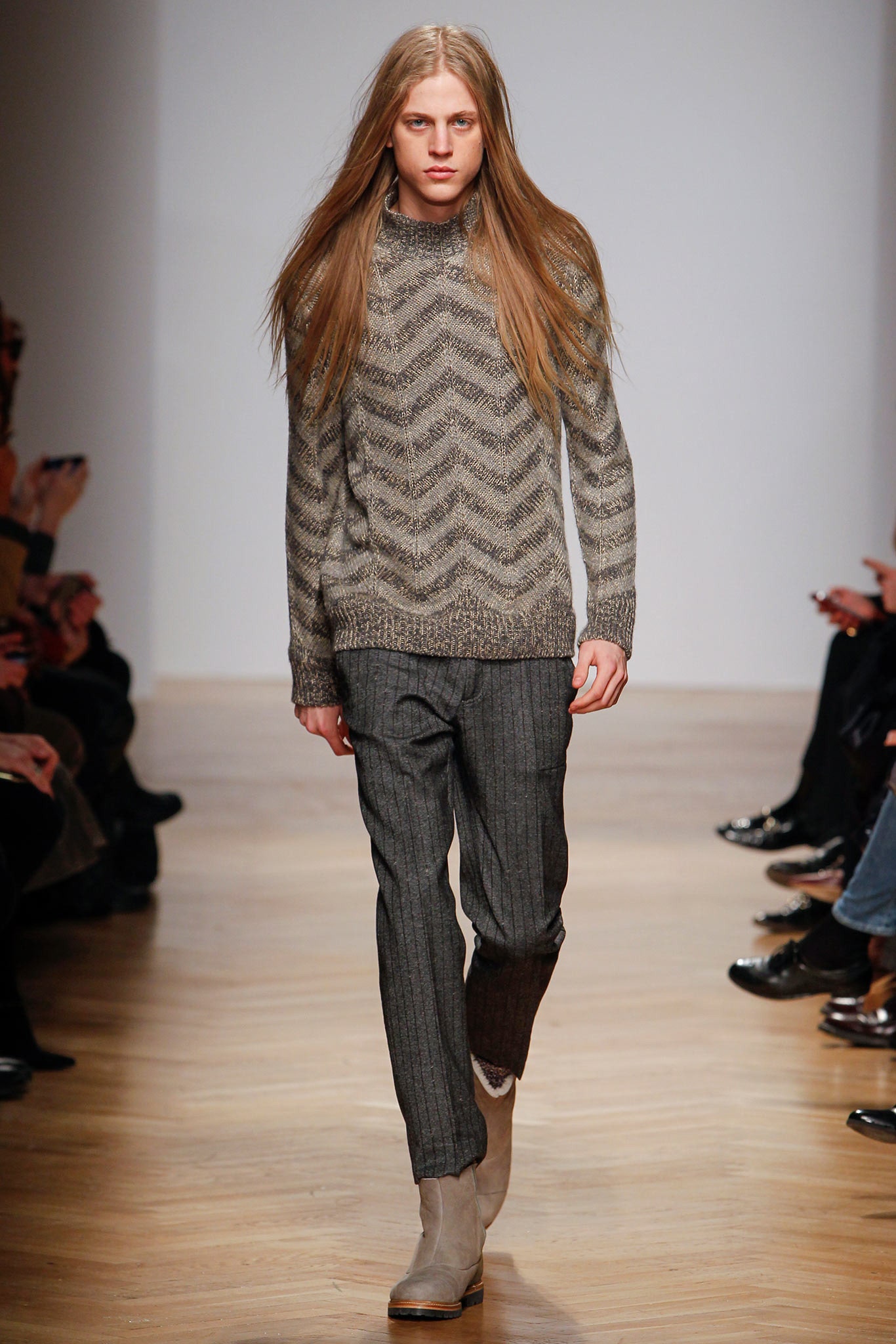 Missoni F/W 14 Menswear Look 30