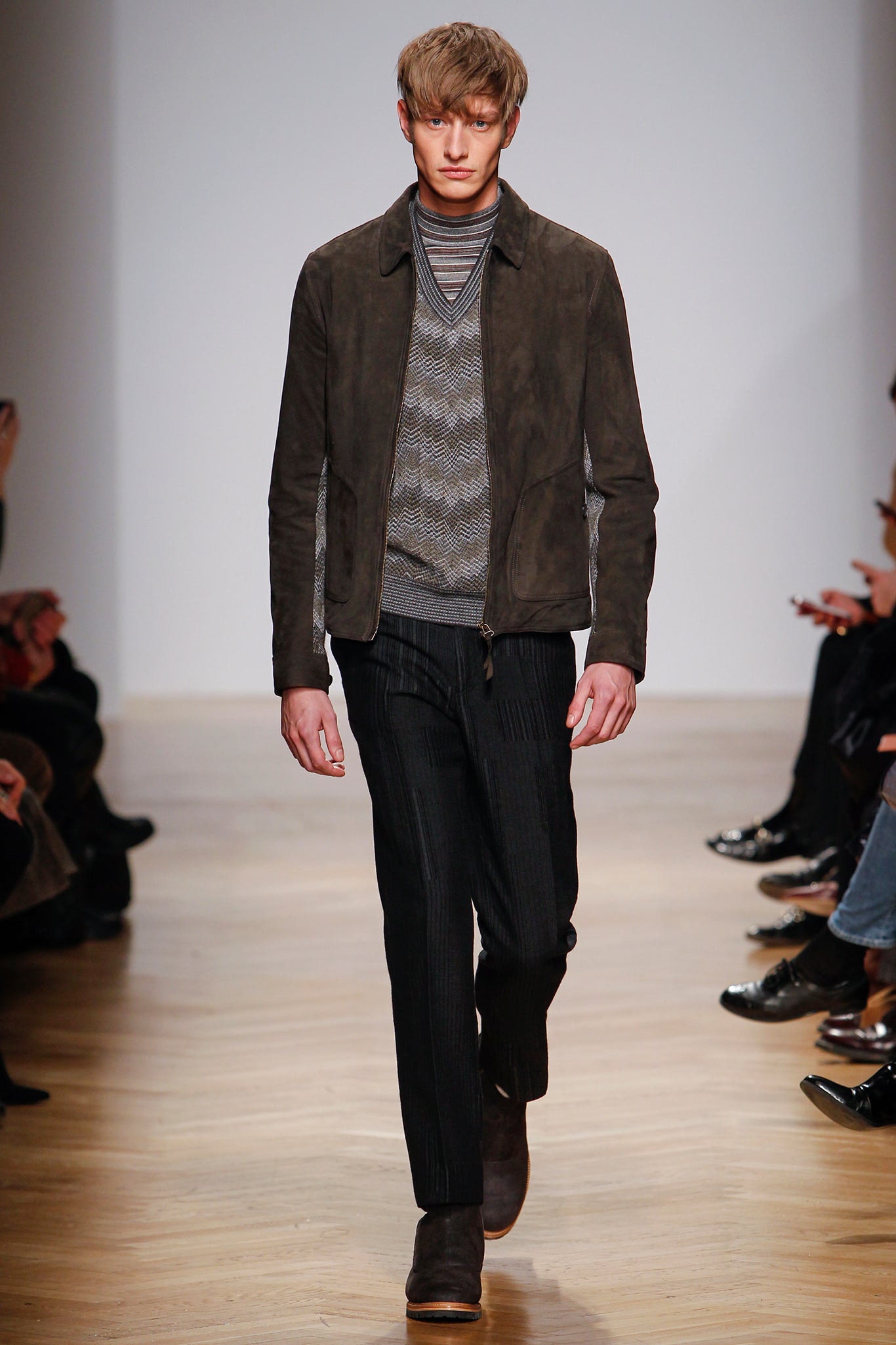 Missoni F/W 14 Menswear Look 31