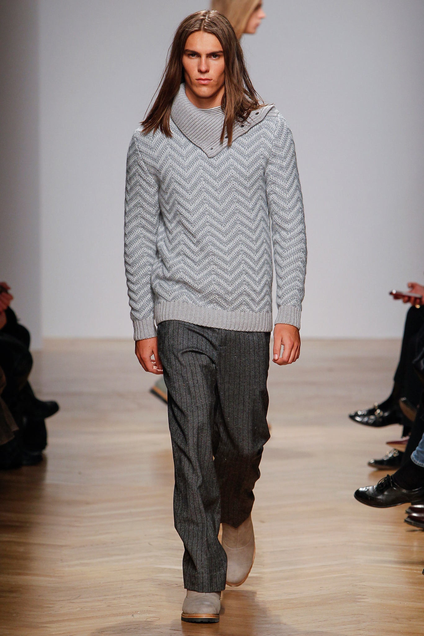 Missoni F/W 14 Menswear Look 32