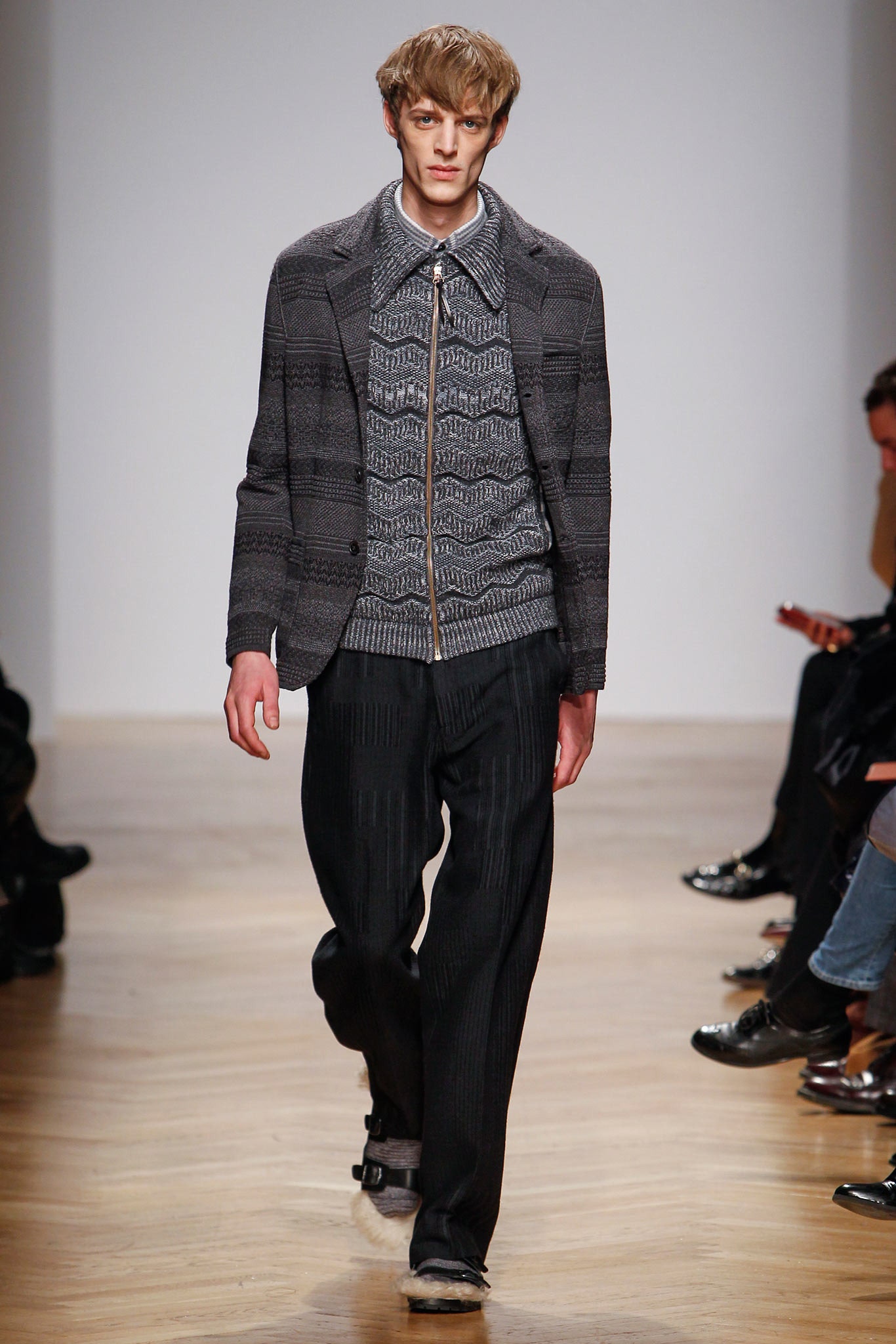 Missoni F/W 14 Menswear Look 33