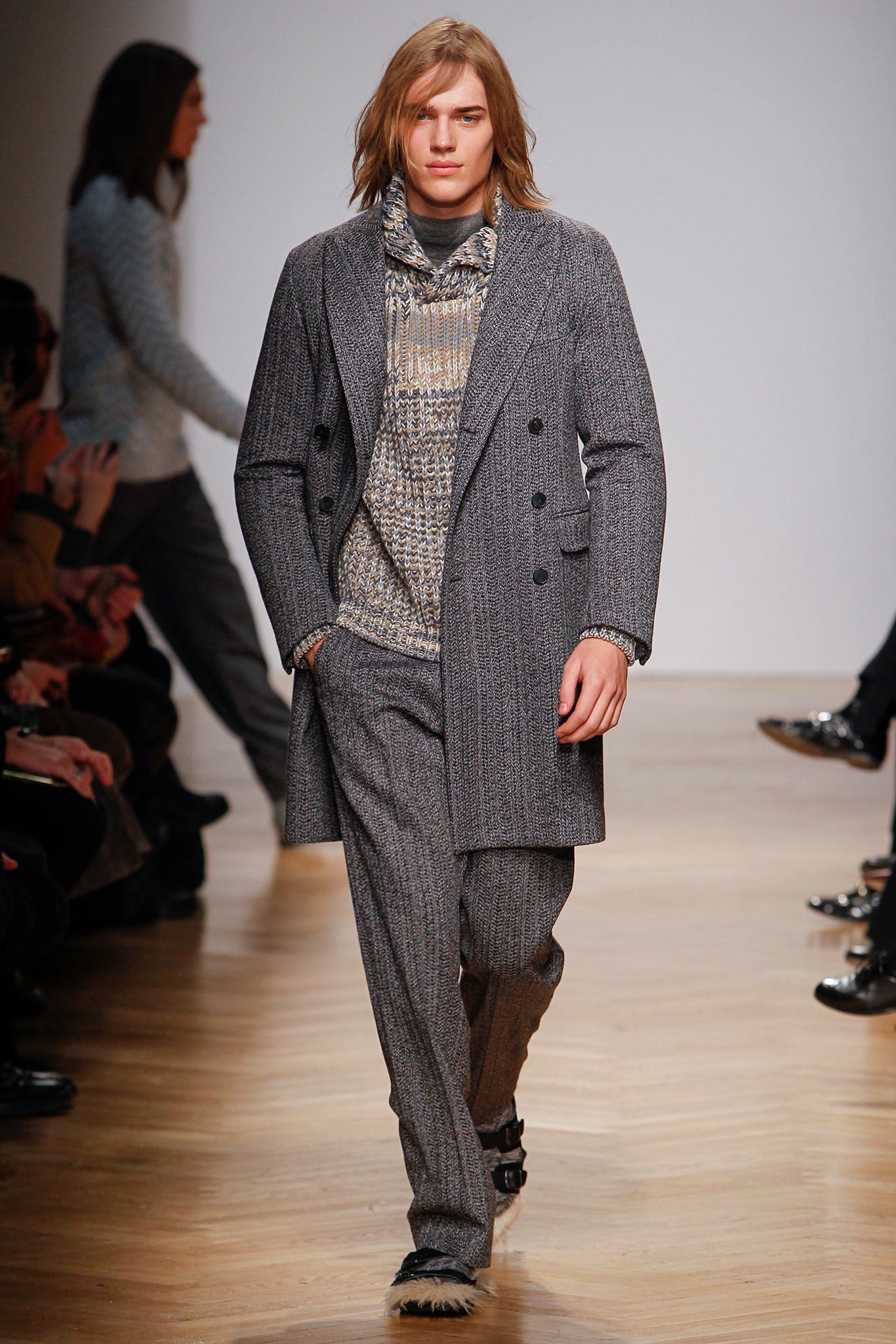 Missoni F/W 14 Menswear Look 34