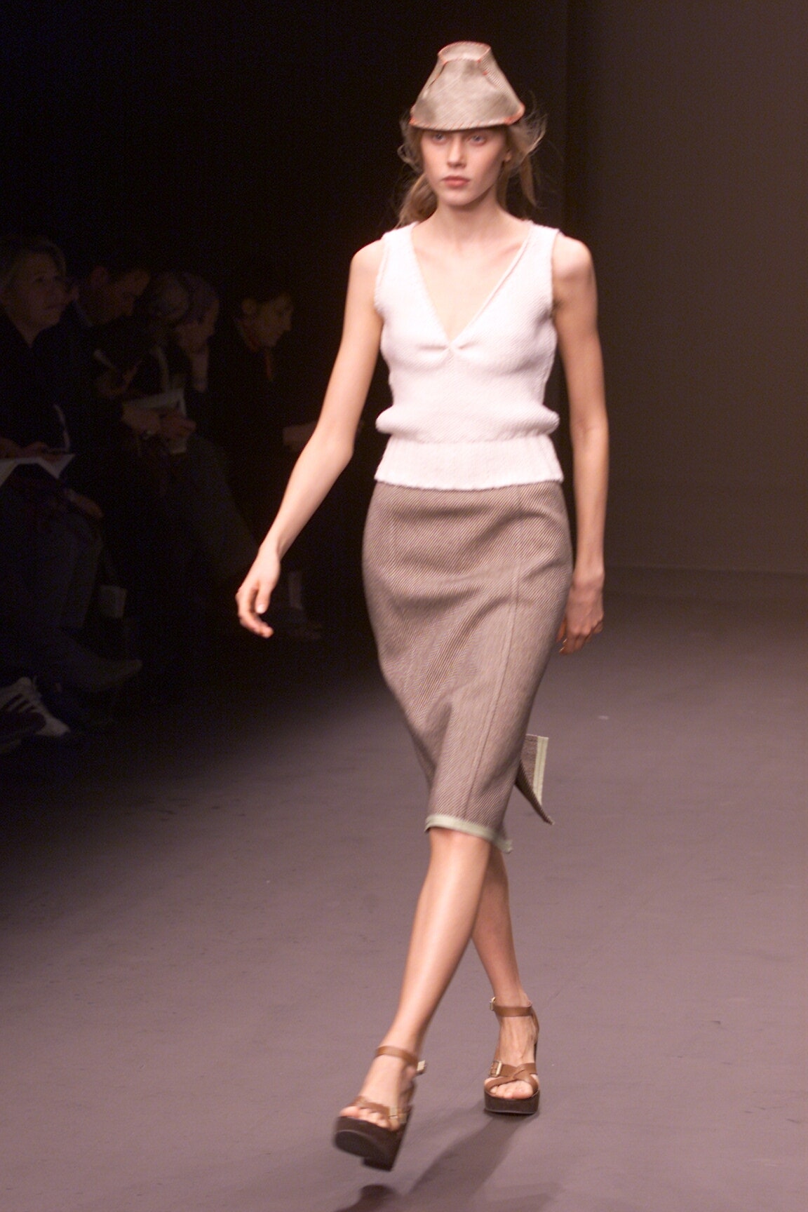 Miu Miu F/W 00 Look 1