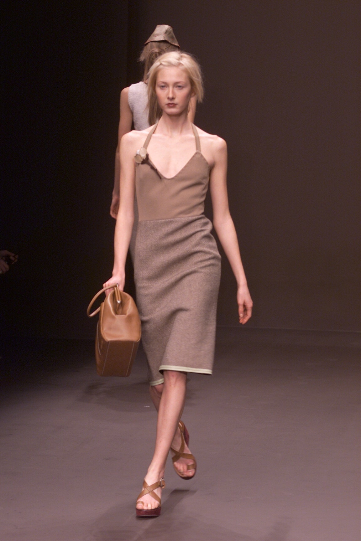 Miu Miu F/W 00 Look 2