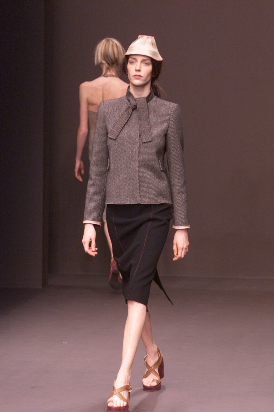 Miu Miu F/W 00 Look 3