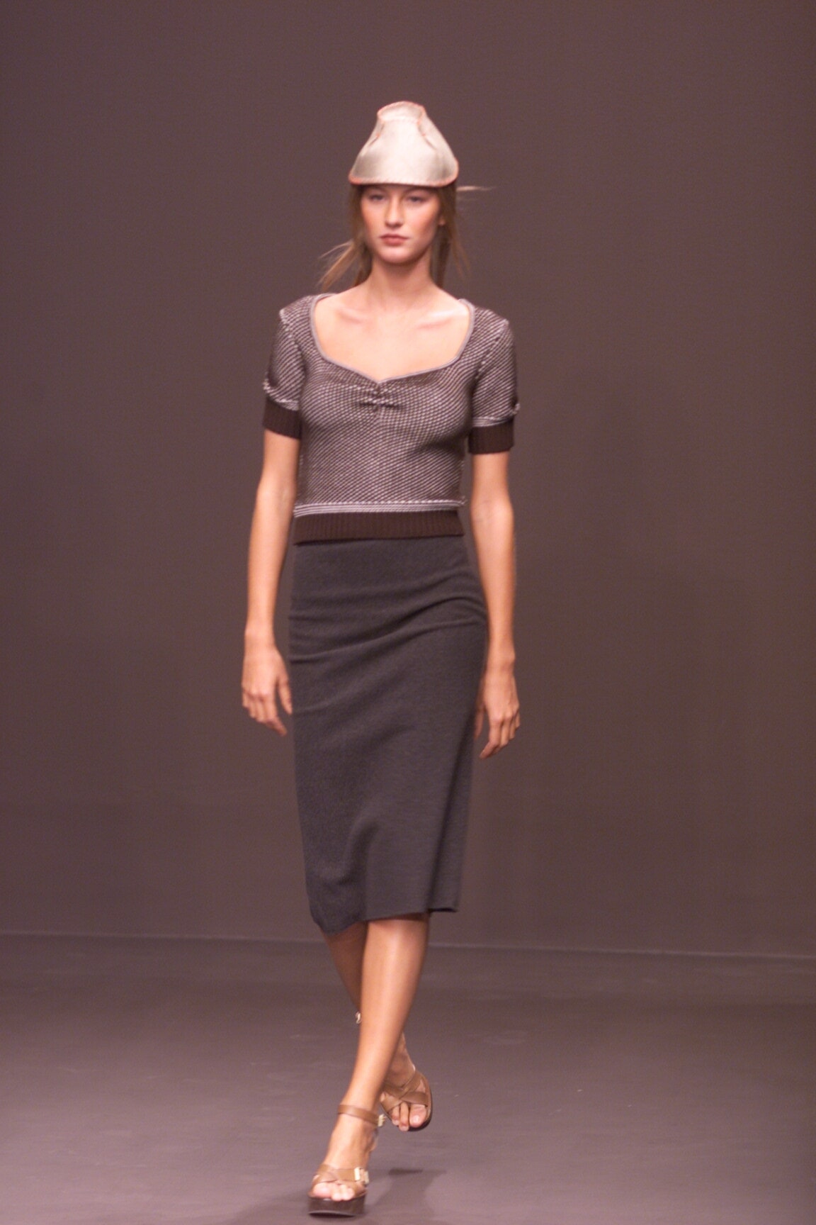 Miu Miu F/W 00 Look 4