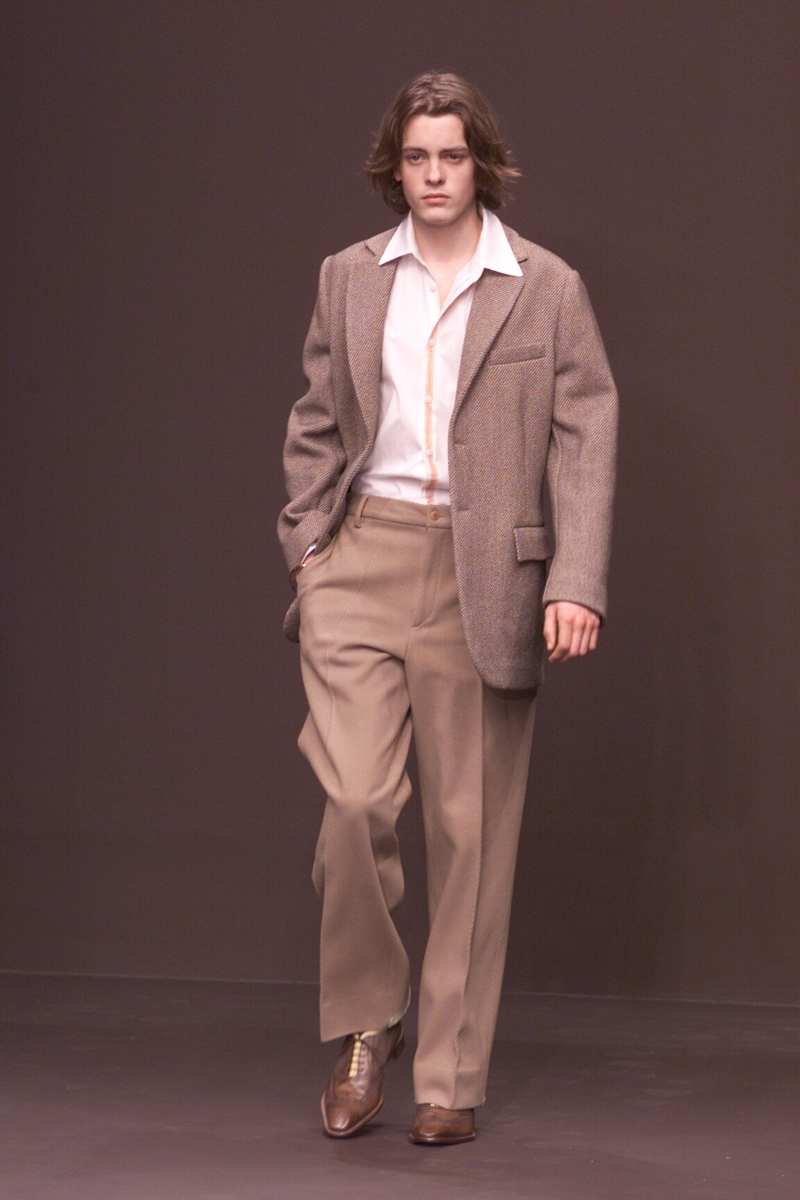 Miu Miu F/W 00 Look 10