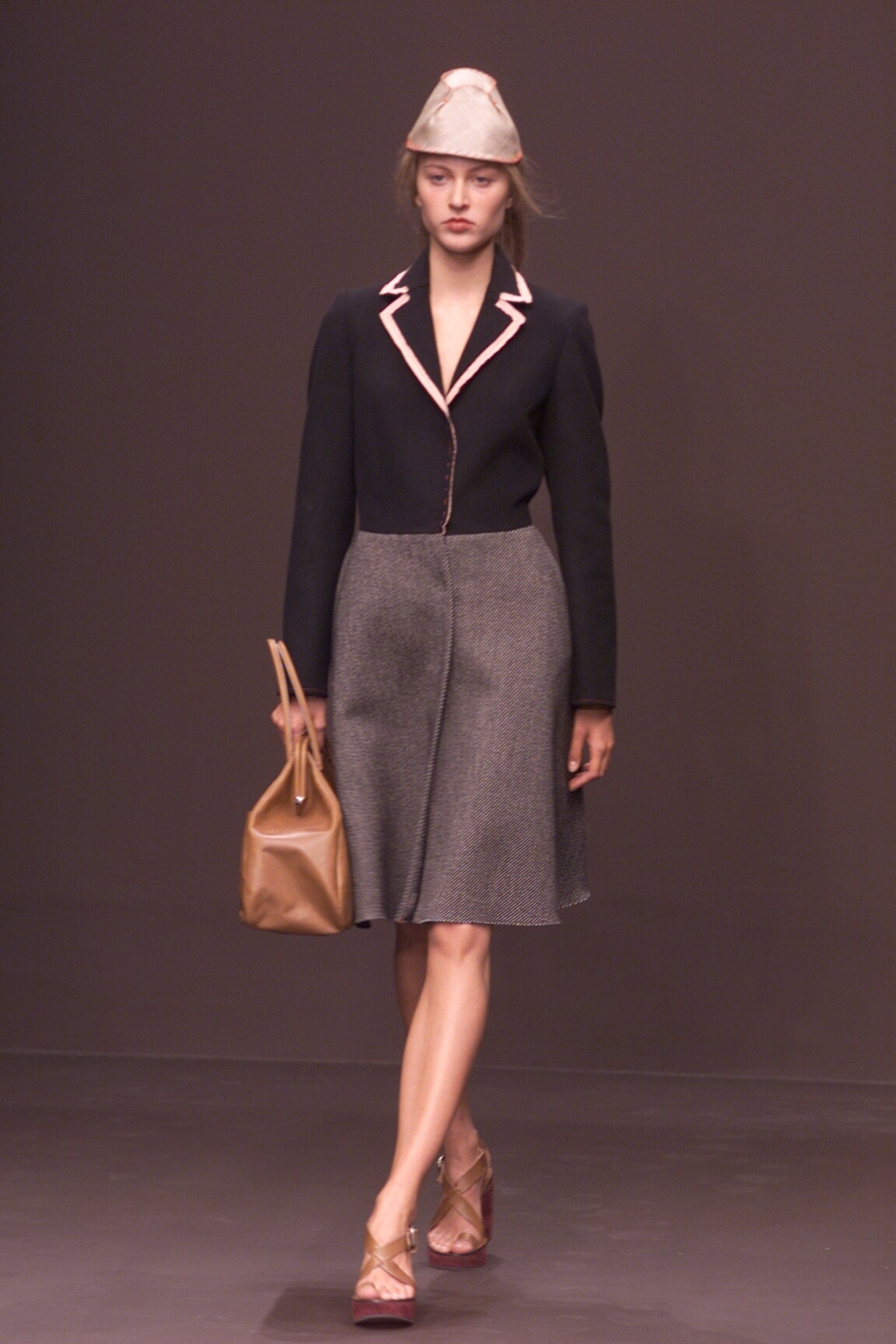 Miu Miu F/W 00 Look 11