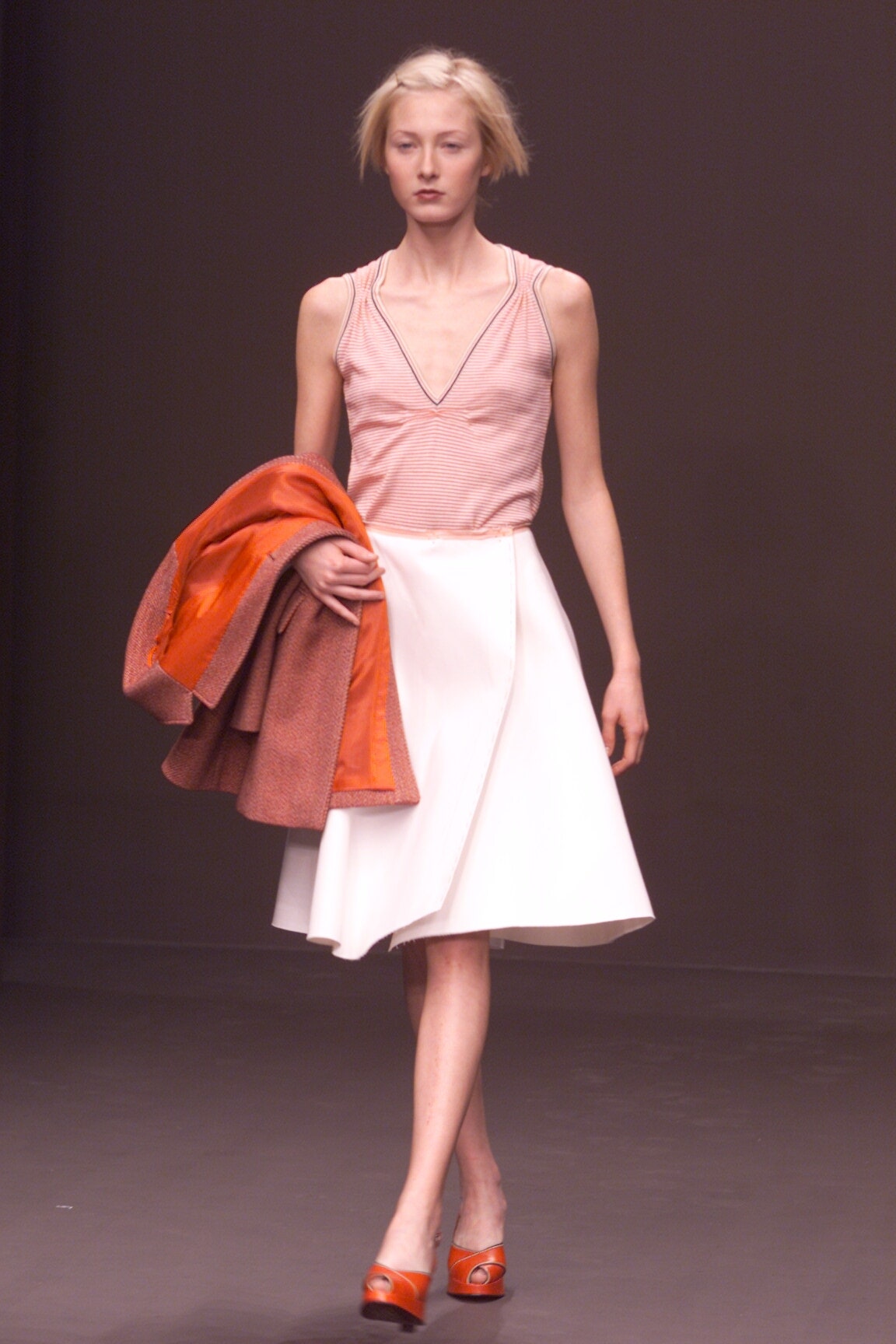 Miu Miu F/W 00 Look 17