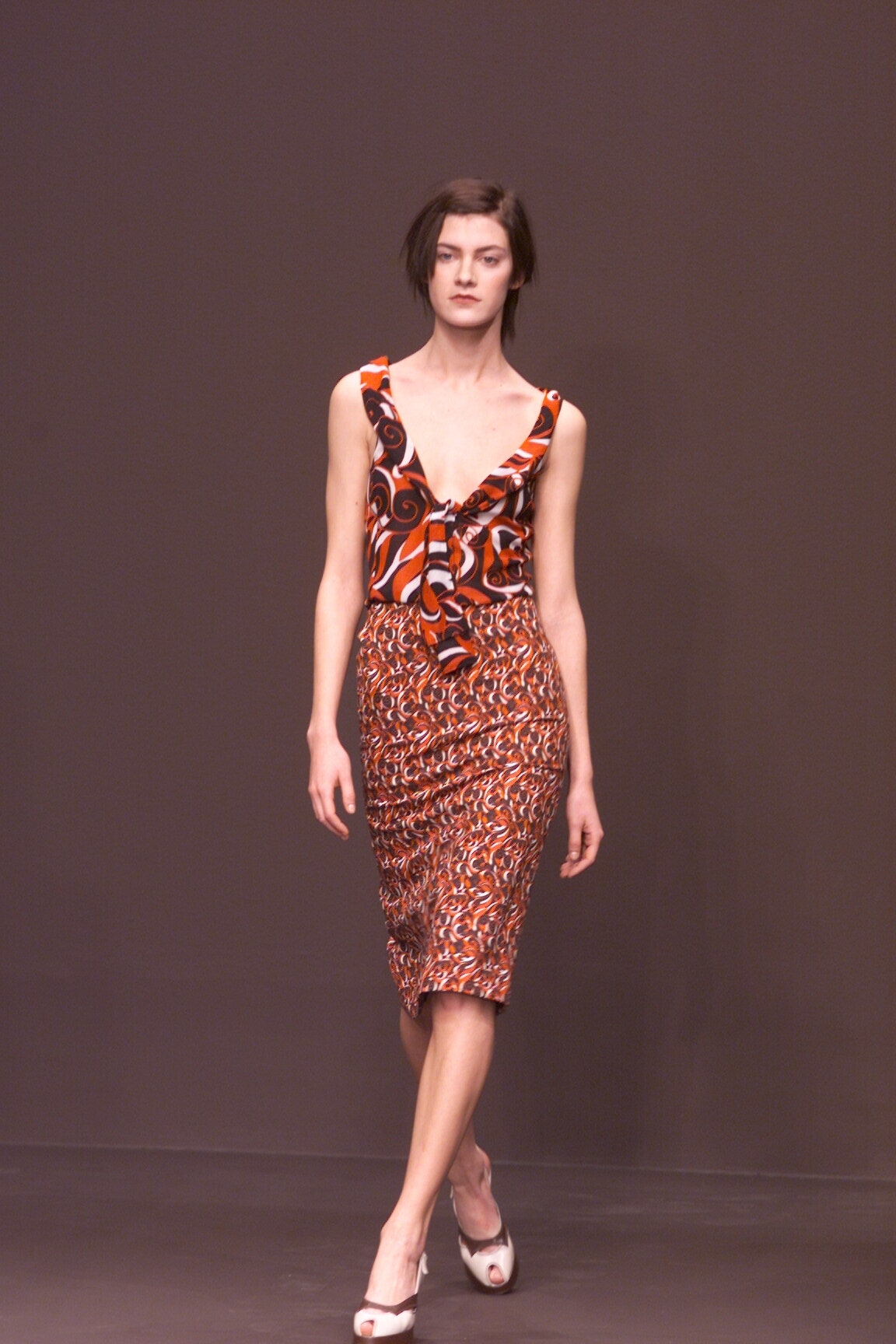 Miu Miu F/W 00 Look 21