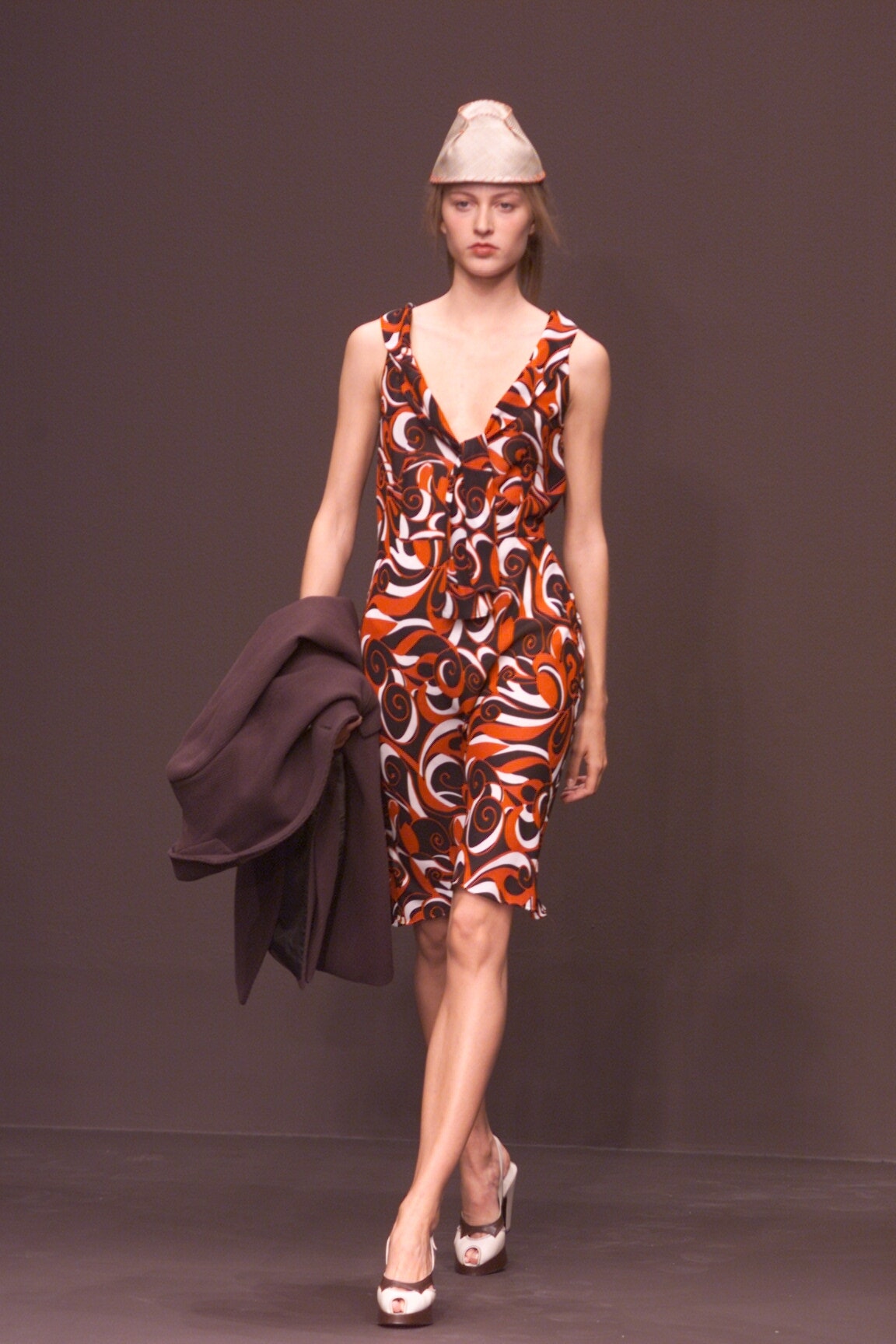 Miu Miu F/W 00 Look 23