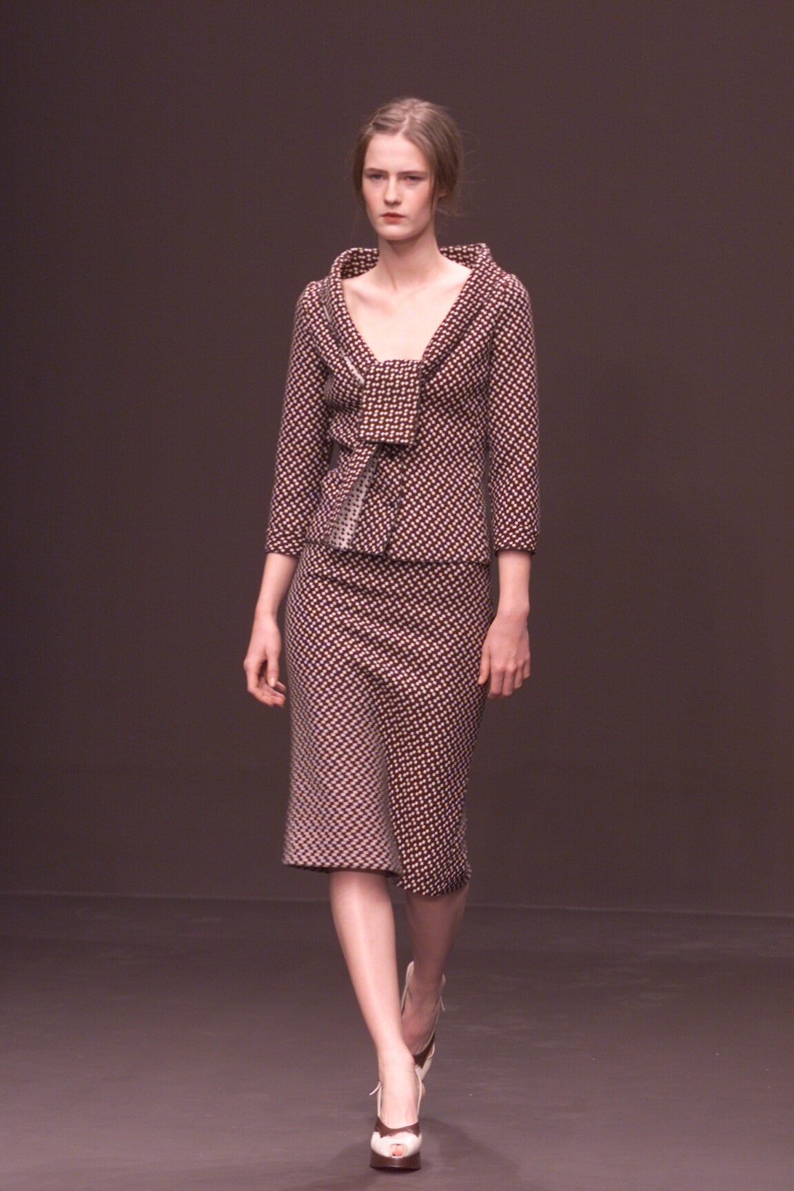 Miu Miu F/W 00 Look 24