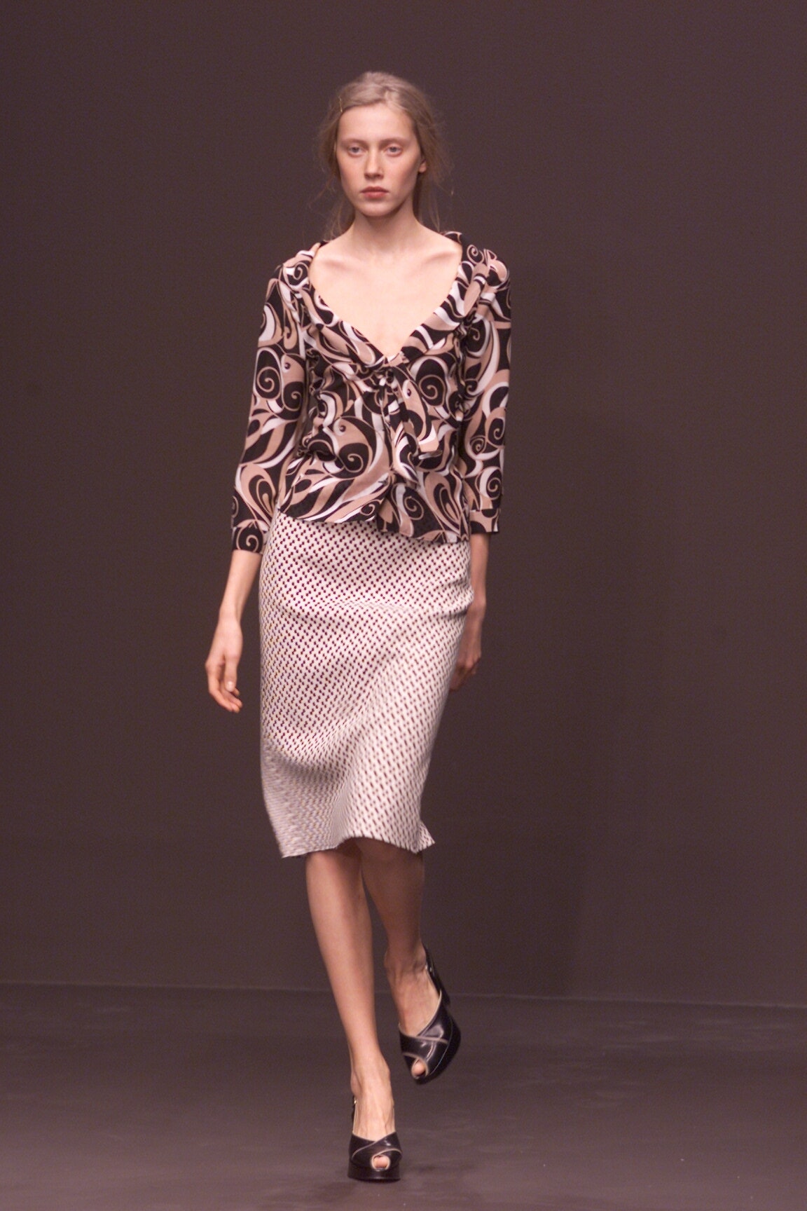 Miu Miu F/W 00 Look 26