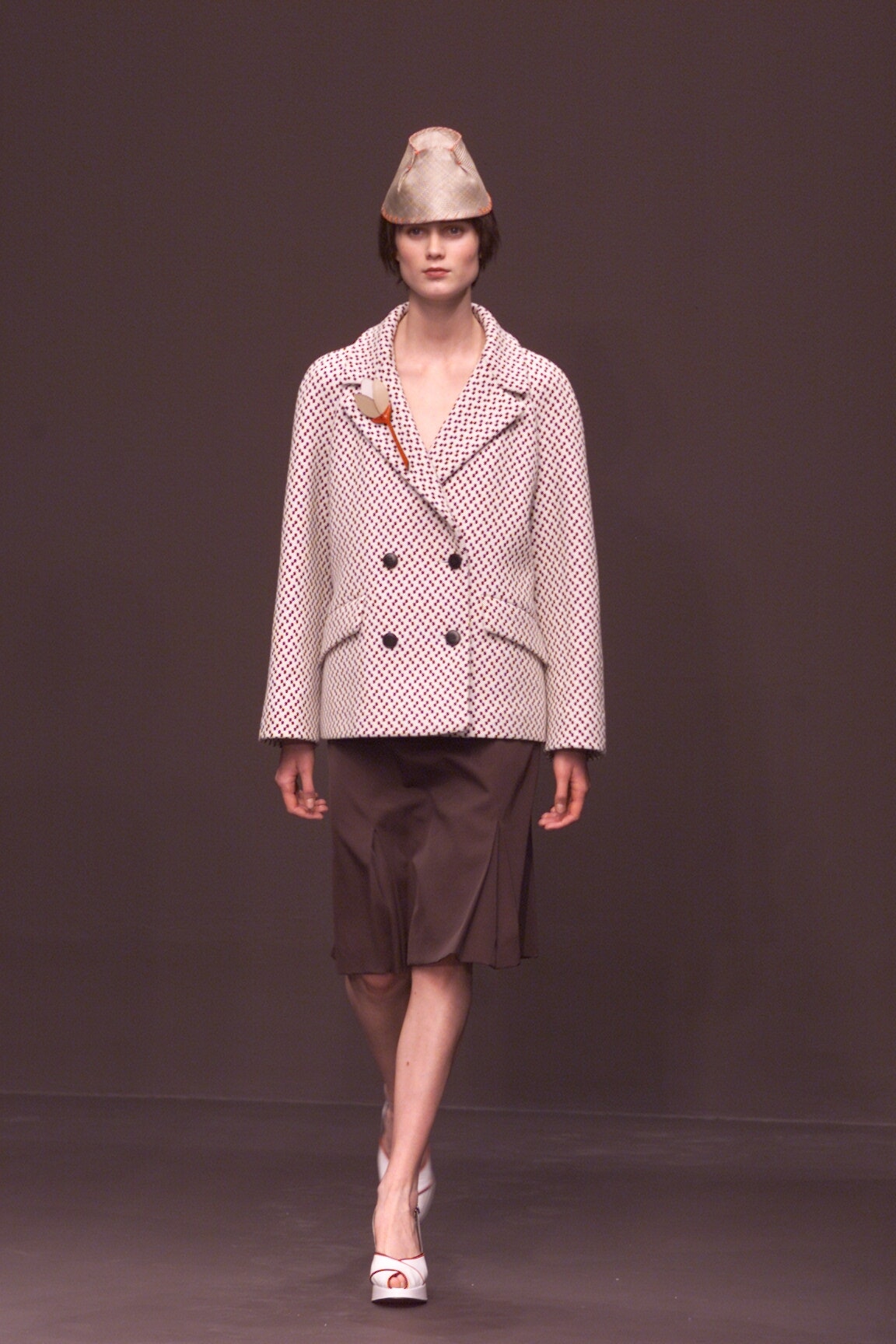 Miu Miu F/W 00 Look 27
