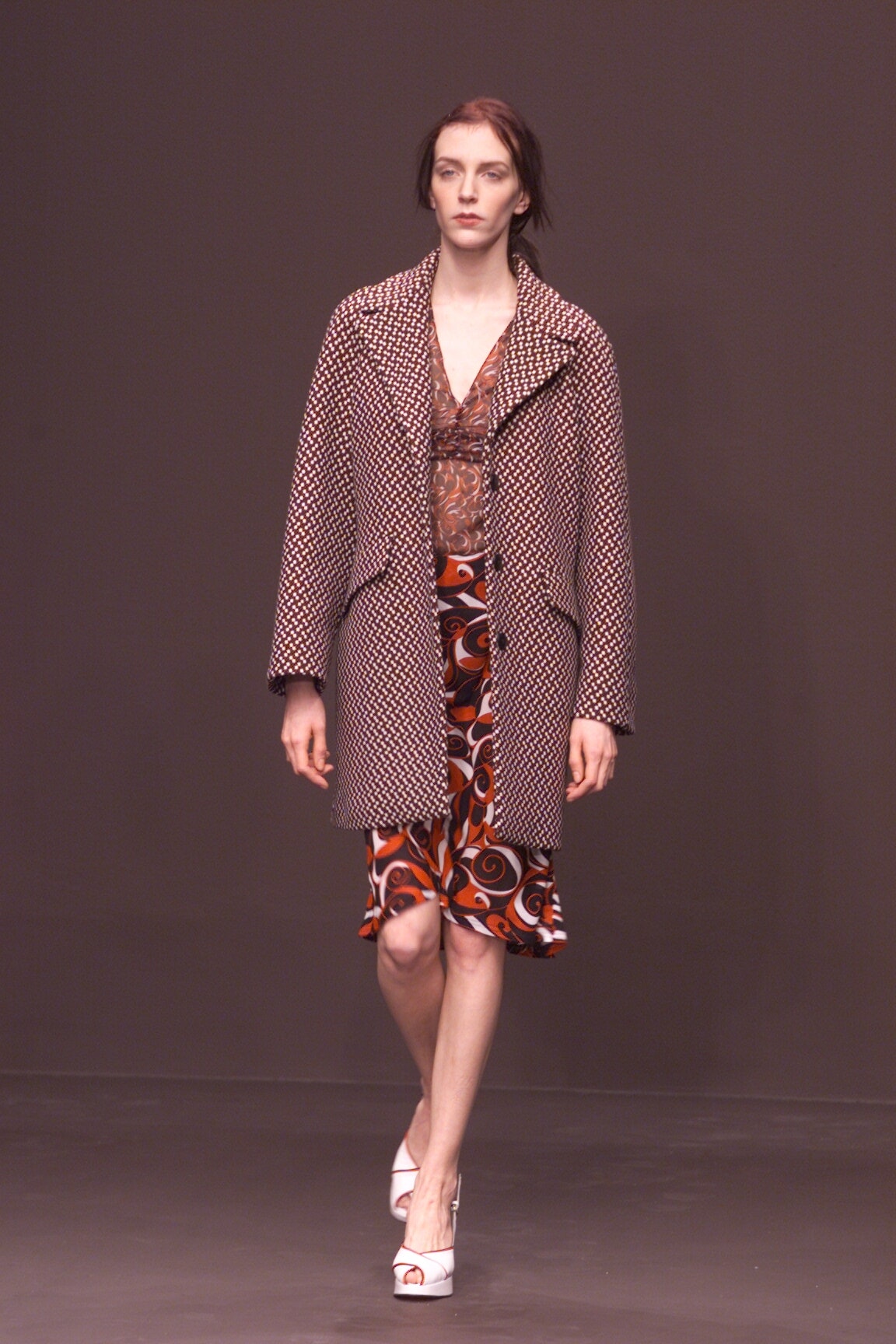 Miu Miu F/W 00 Look 28