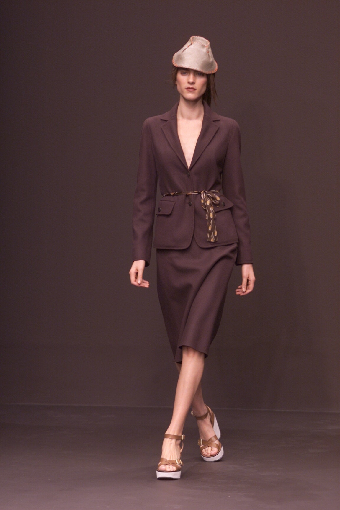 Miu Miu F/W 00 Look 29
