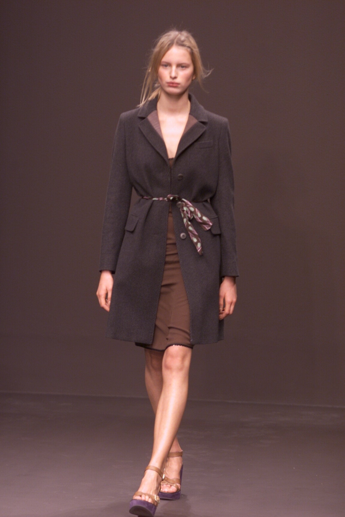 Miu Miu F/W 00 Look 35