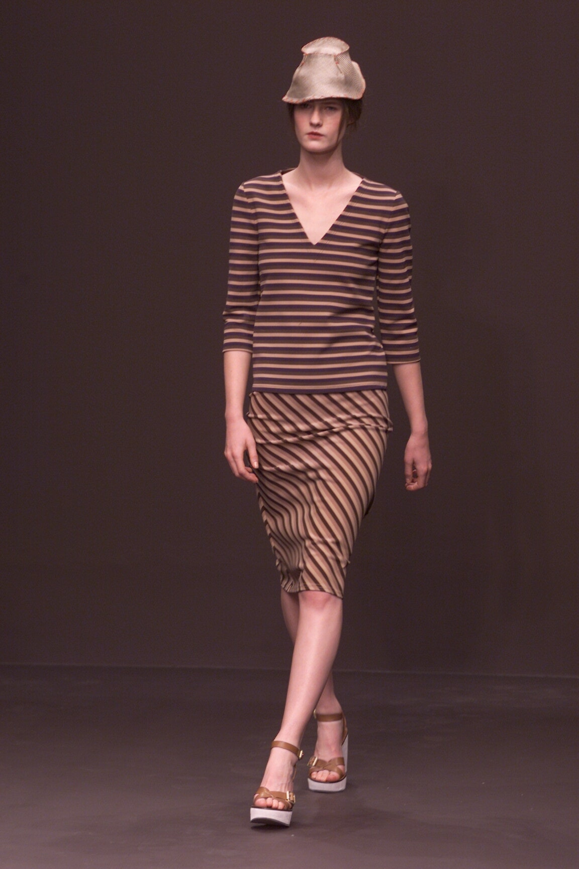 Miu Miu F/W 00 Look 36