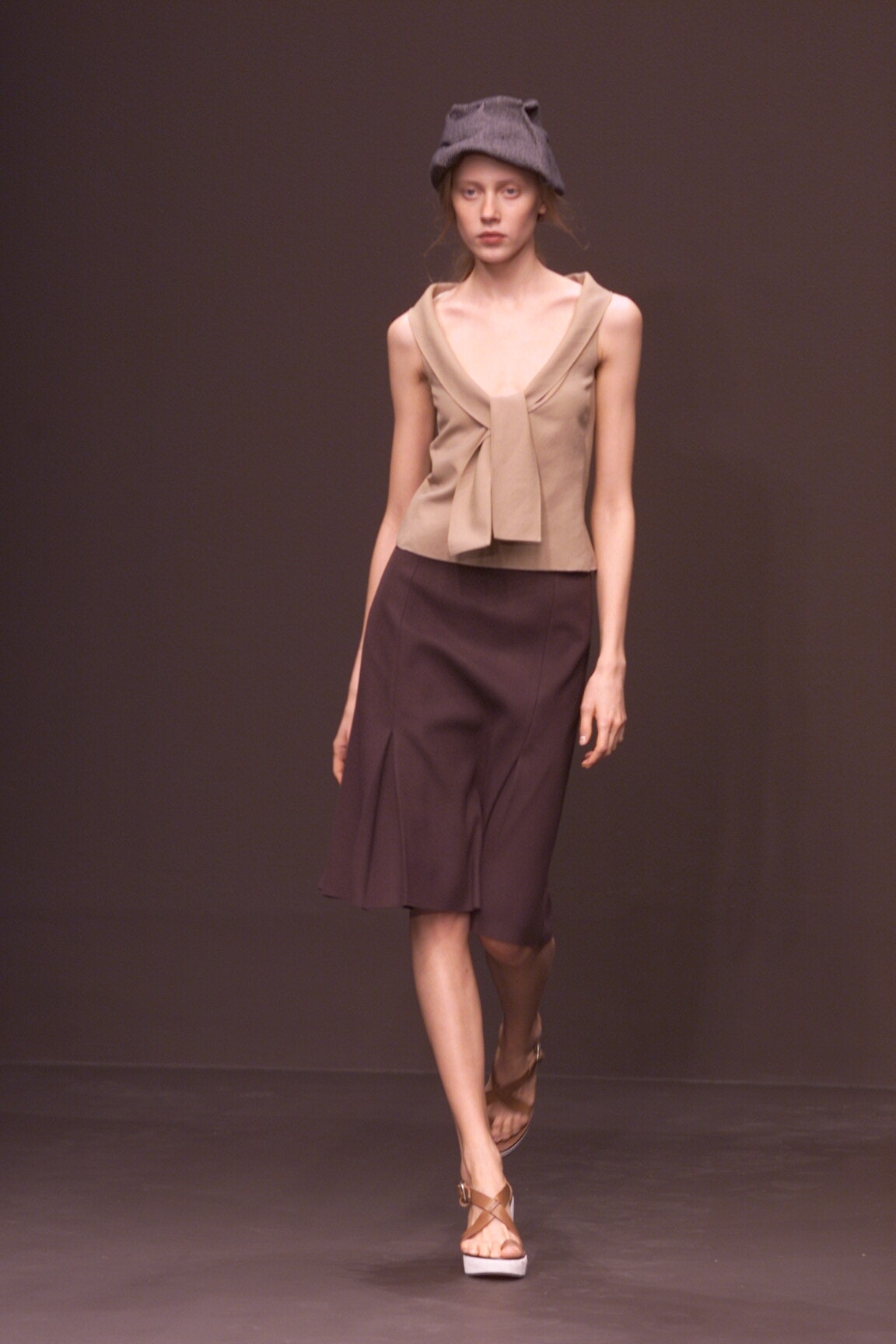Miu Miu F/W 00 Look 38