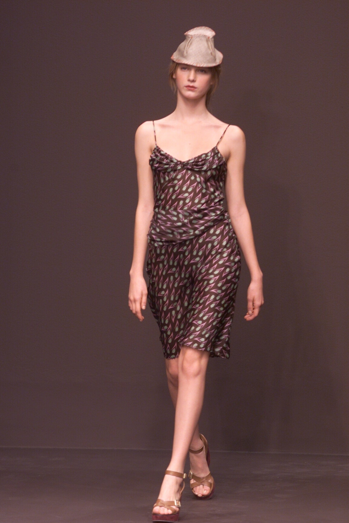 Miu Miu F/W 00 Look 40