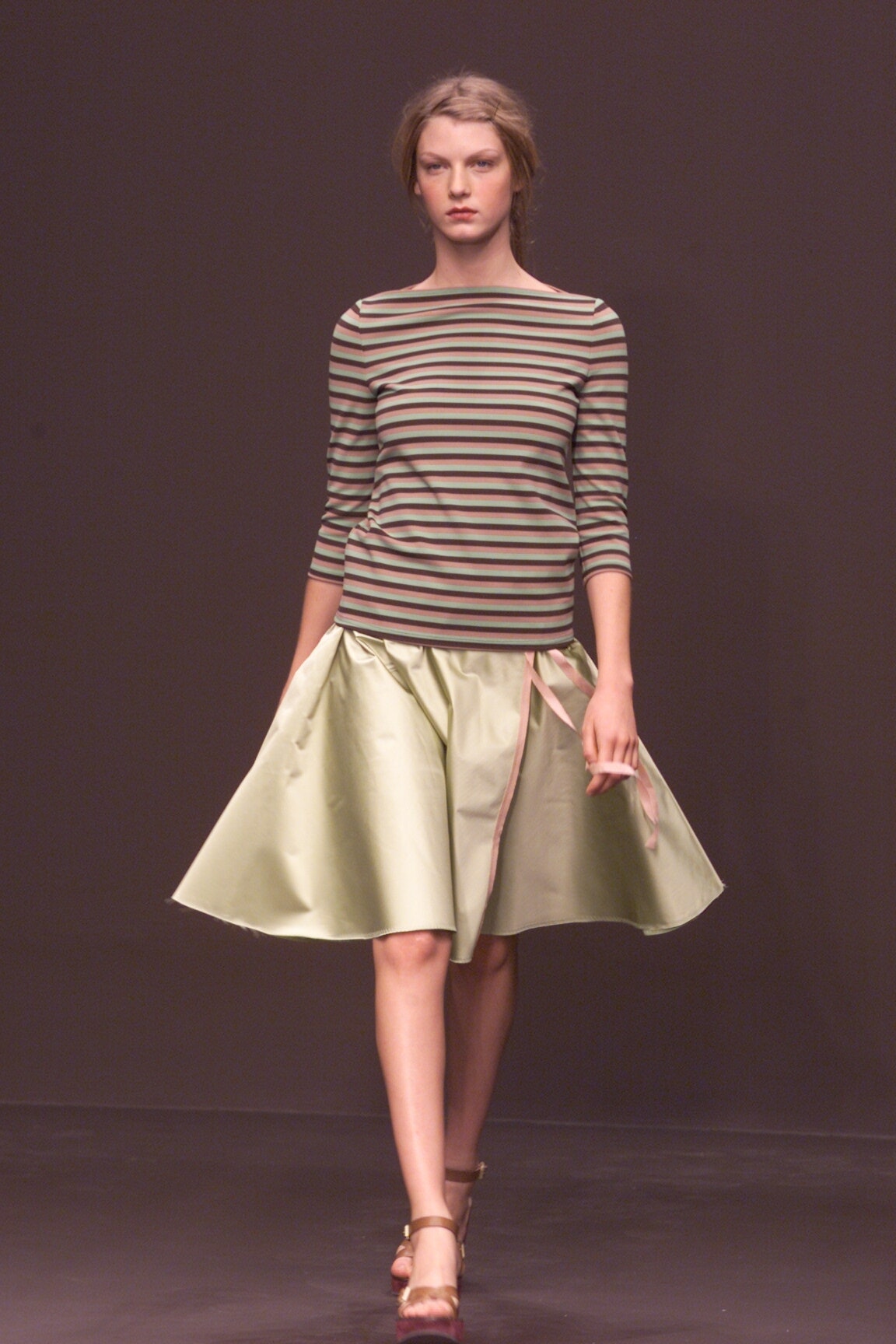 Miu Miu F/W 00 Look 50