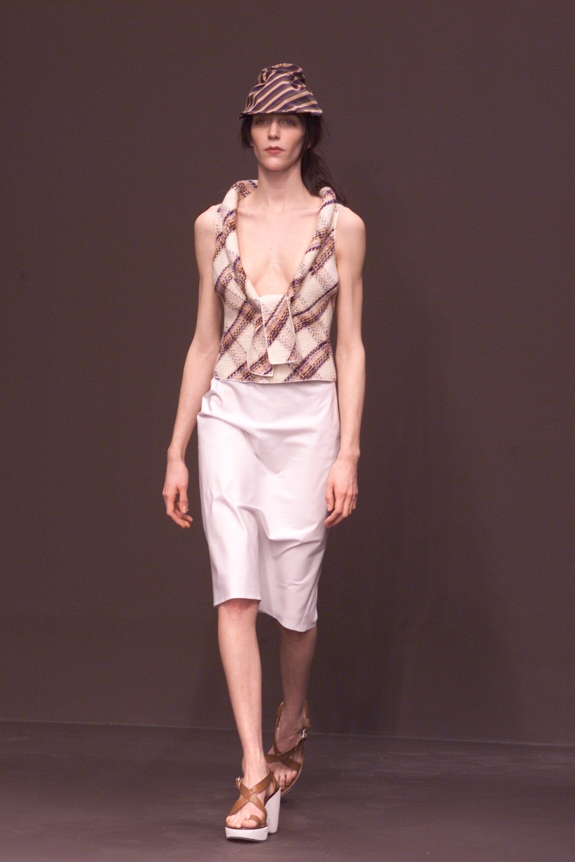 Miu Miu F/W 00 Look 52